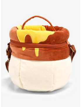 Disney Winnie The Pooh Honey Pot Figural Plush Crossbody Bag, , hi-res
