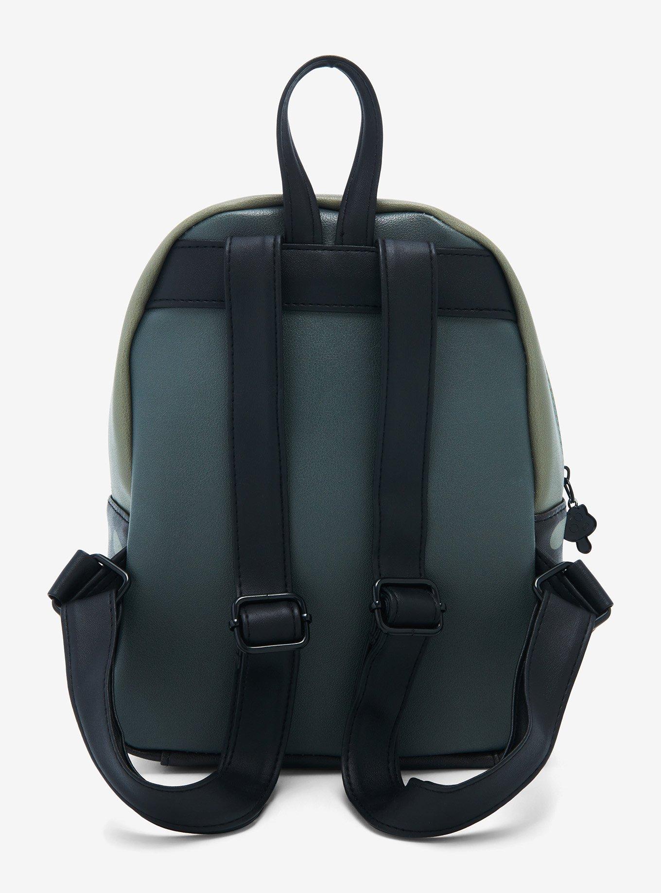 Guild Of Calamity Cat Mushroom Mini Backpack, , alternate