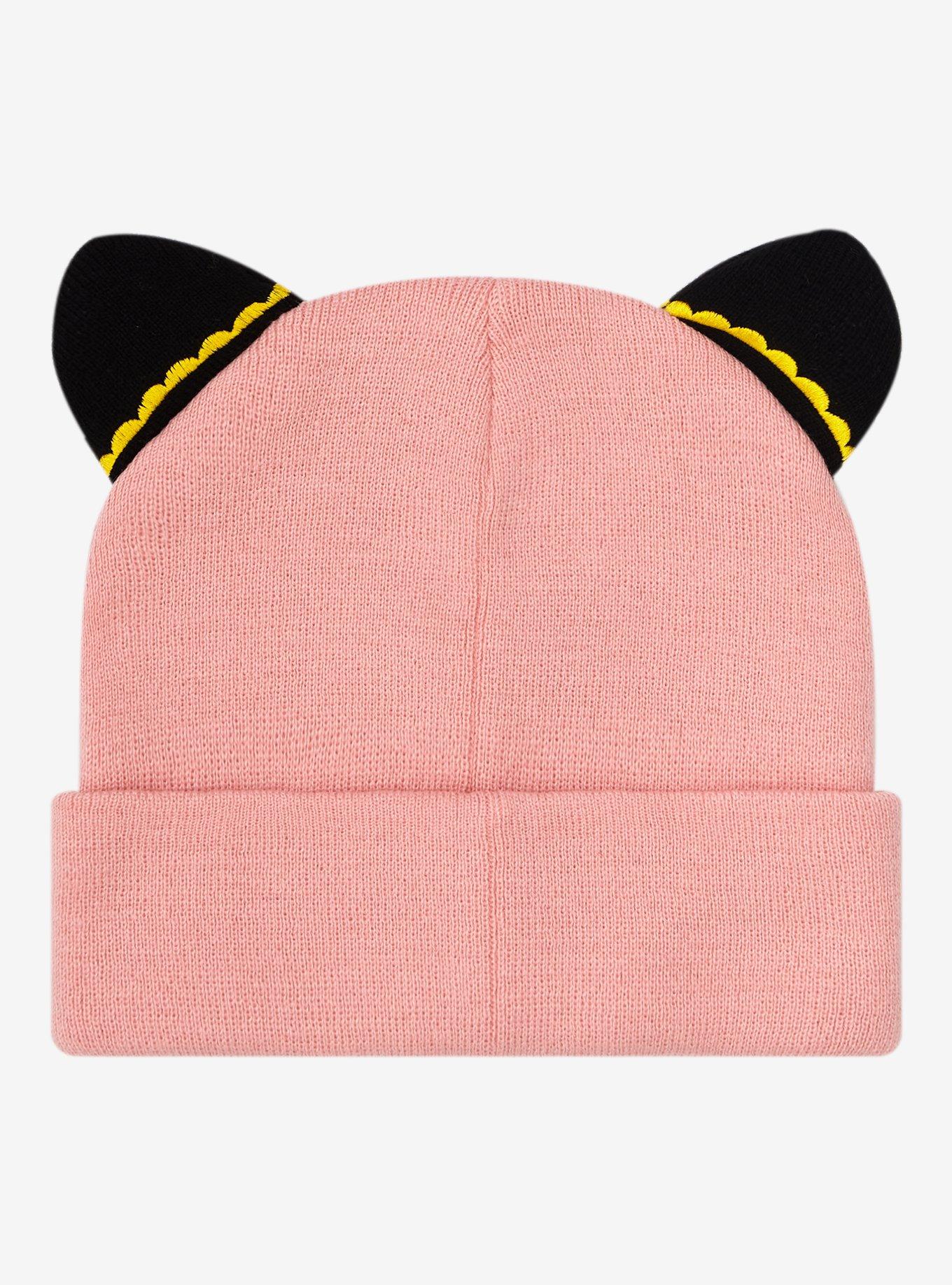 Spy X Family Anya Figural Beanie, , alternate