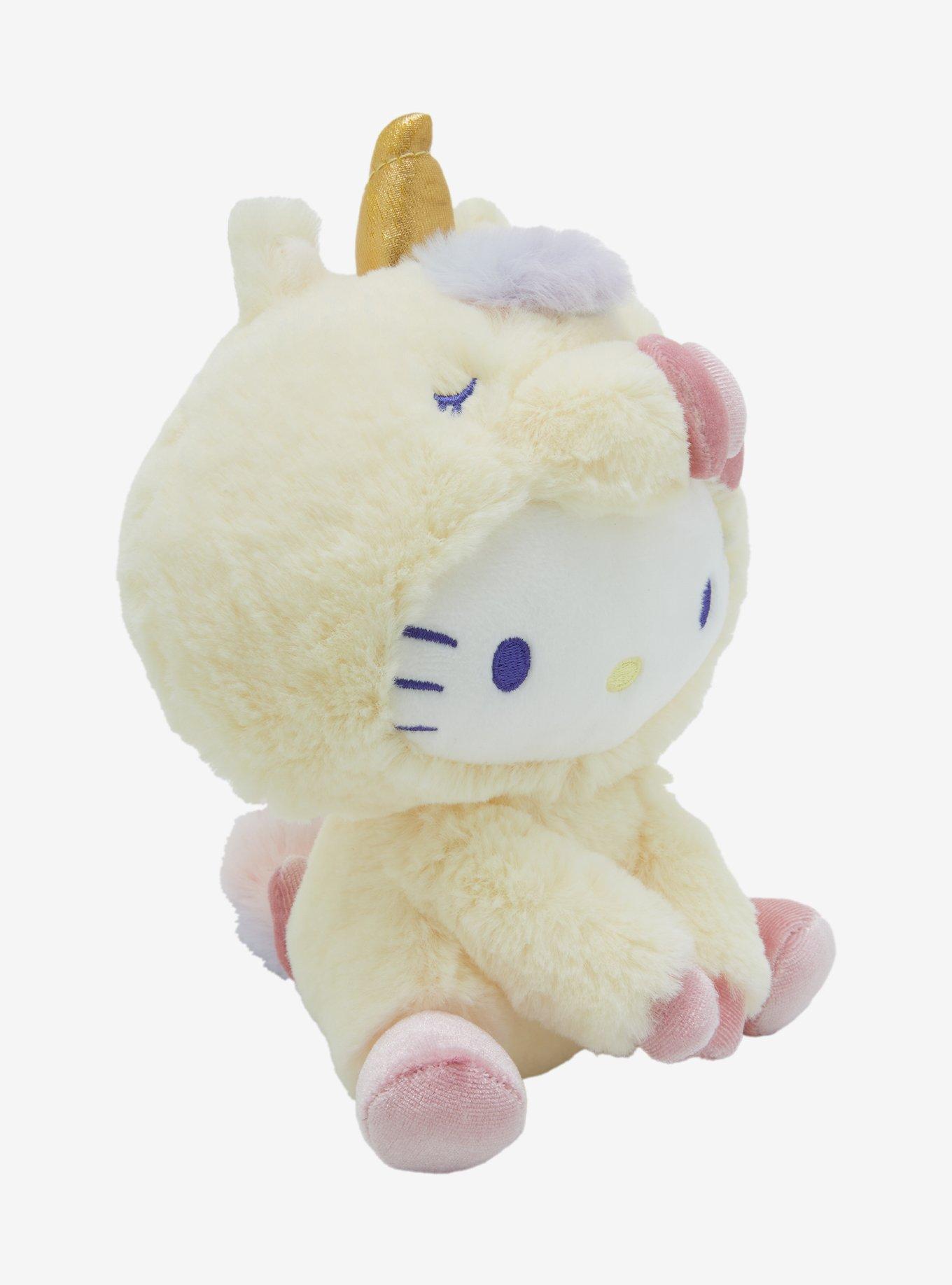 Hello Kitty Unicorn Costume Plush, , alternate