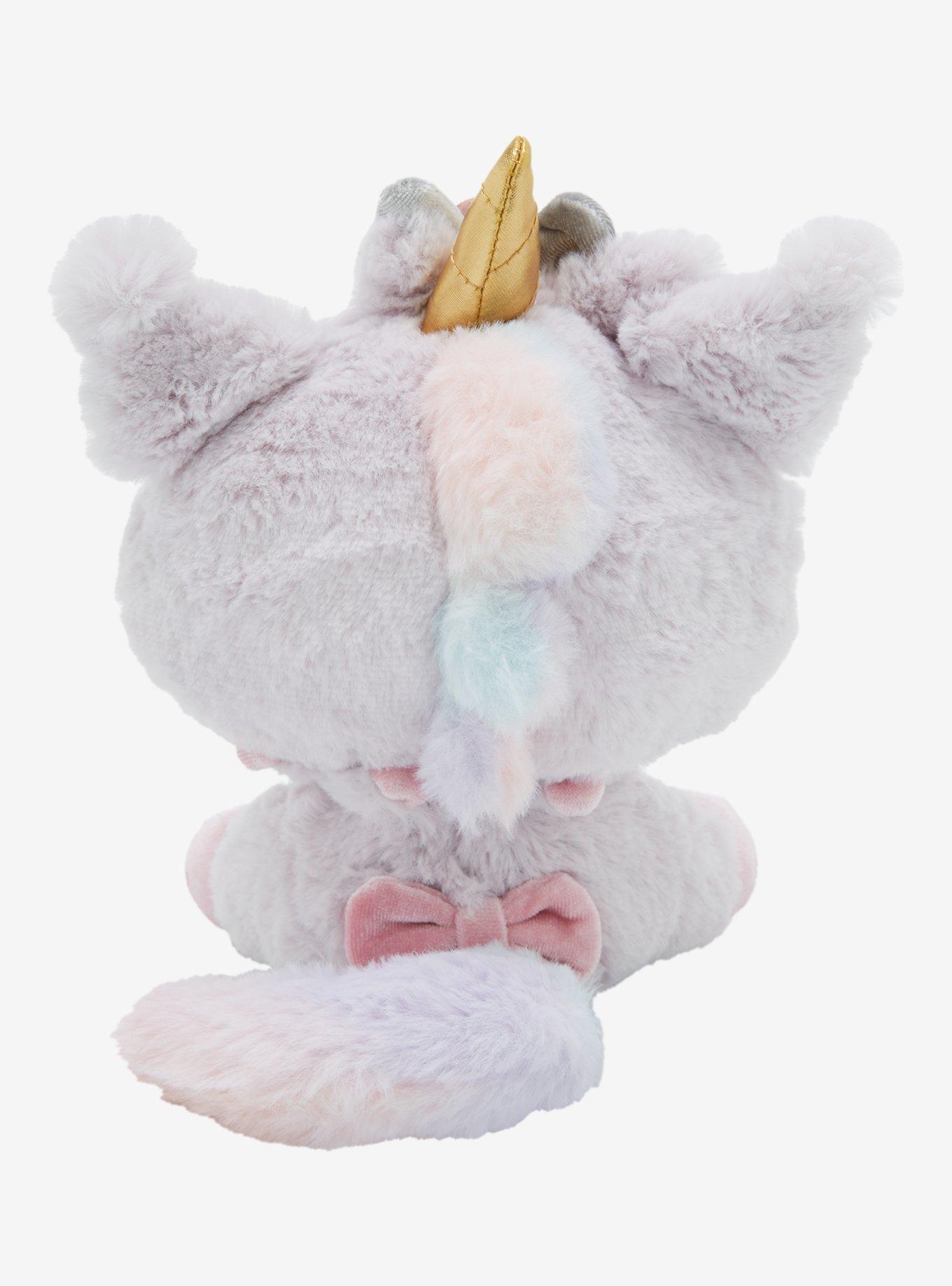 Kuromi Unicorn Costume Plush, , alternate