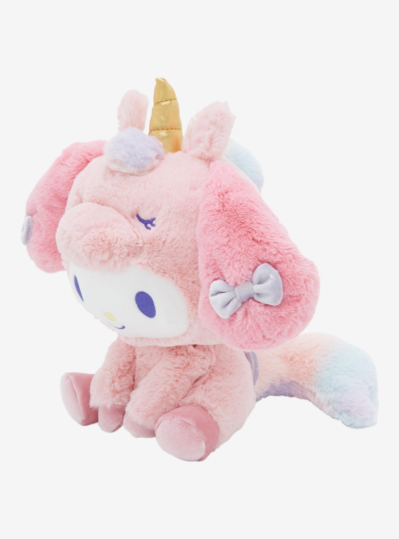My Melody Unicorn Costume Plush, , alternate