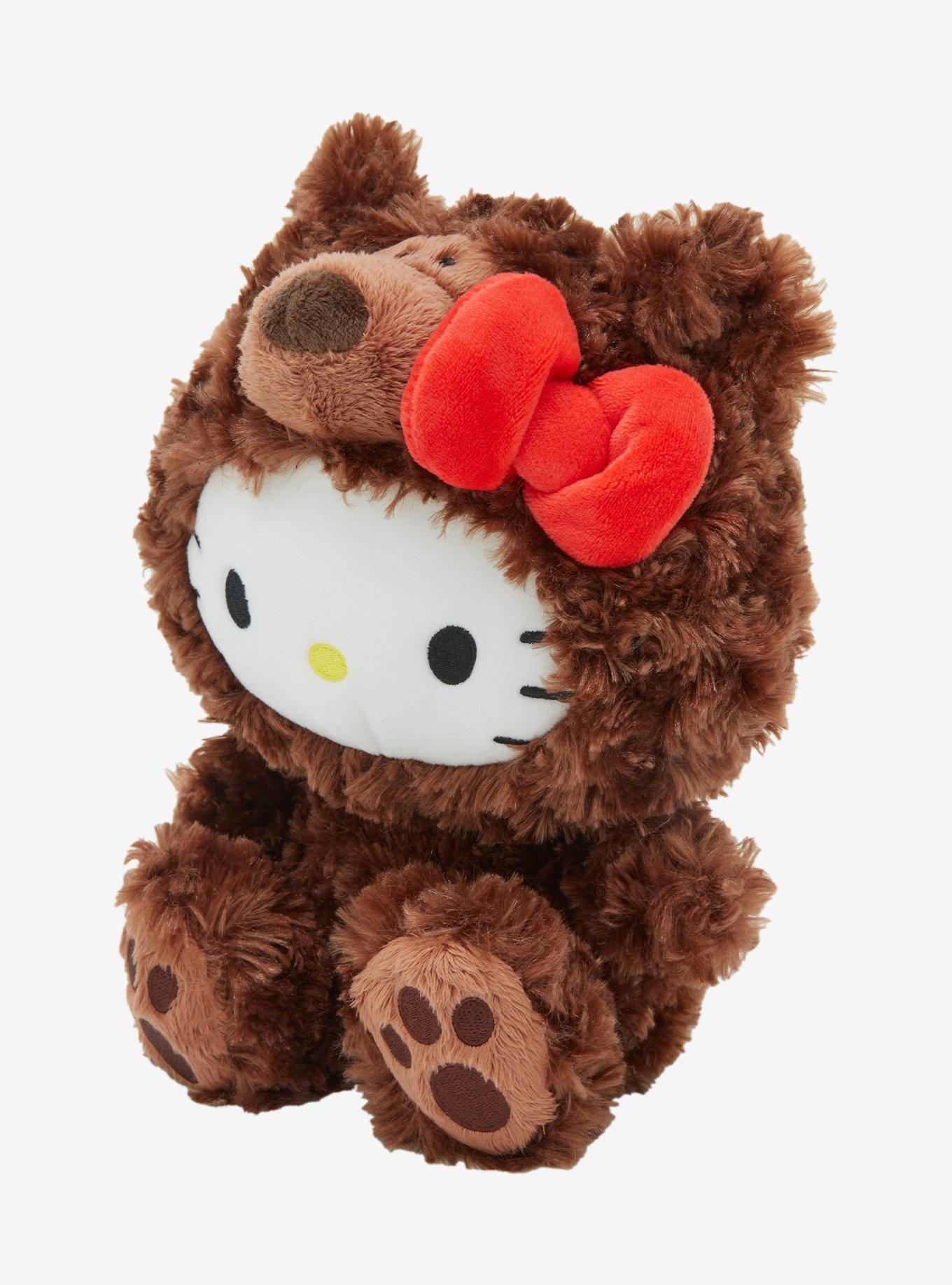 Hello Kitty Bear Costume Plush, , alternate