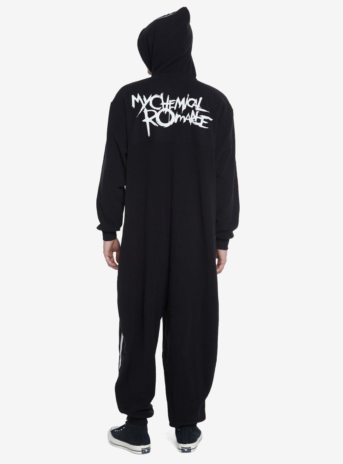 My Chemical Romance The Black Parade Kigurumi, , alternate