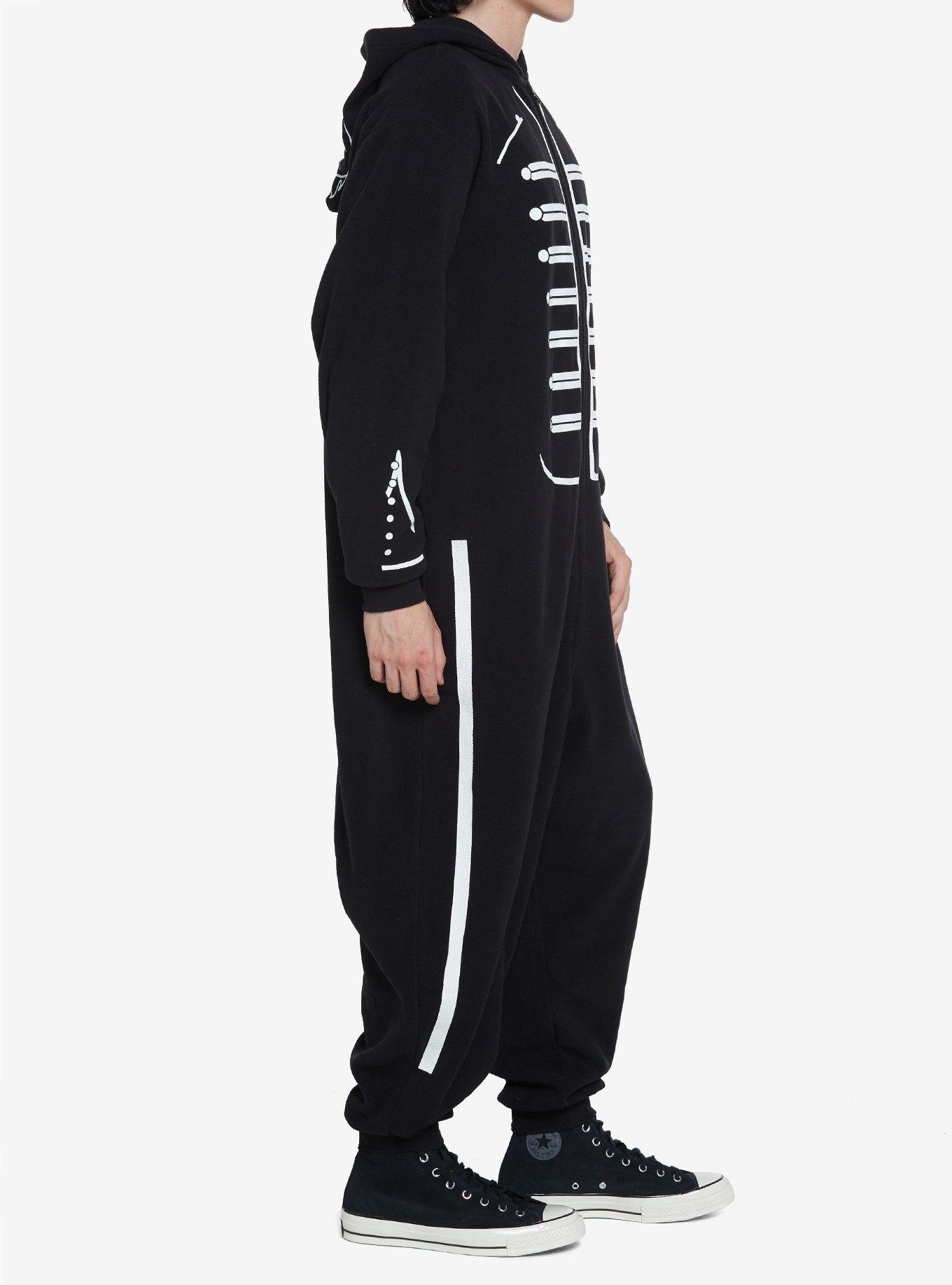 My Chemical Romance The Black Parade Kigurumi, , alternate