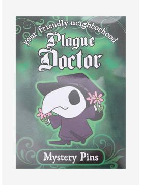 Your Friendly Neighborhood Plague Doctor Blind Box Enamel Pin - BoxLunch Exclusive, , hi-res