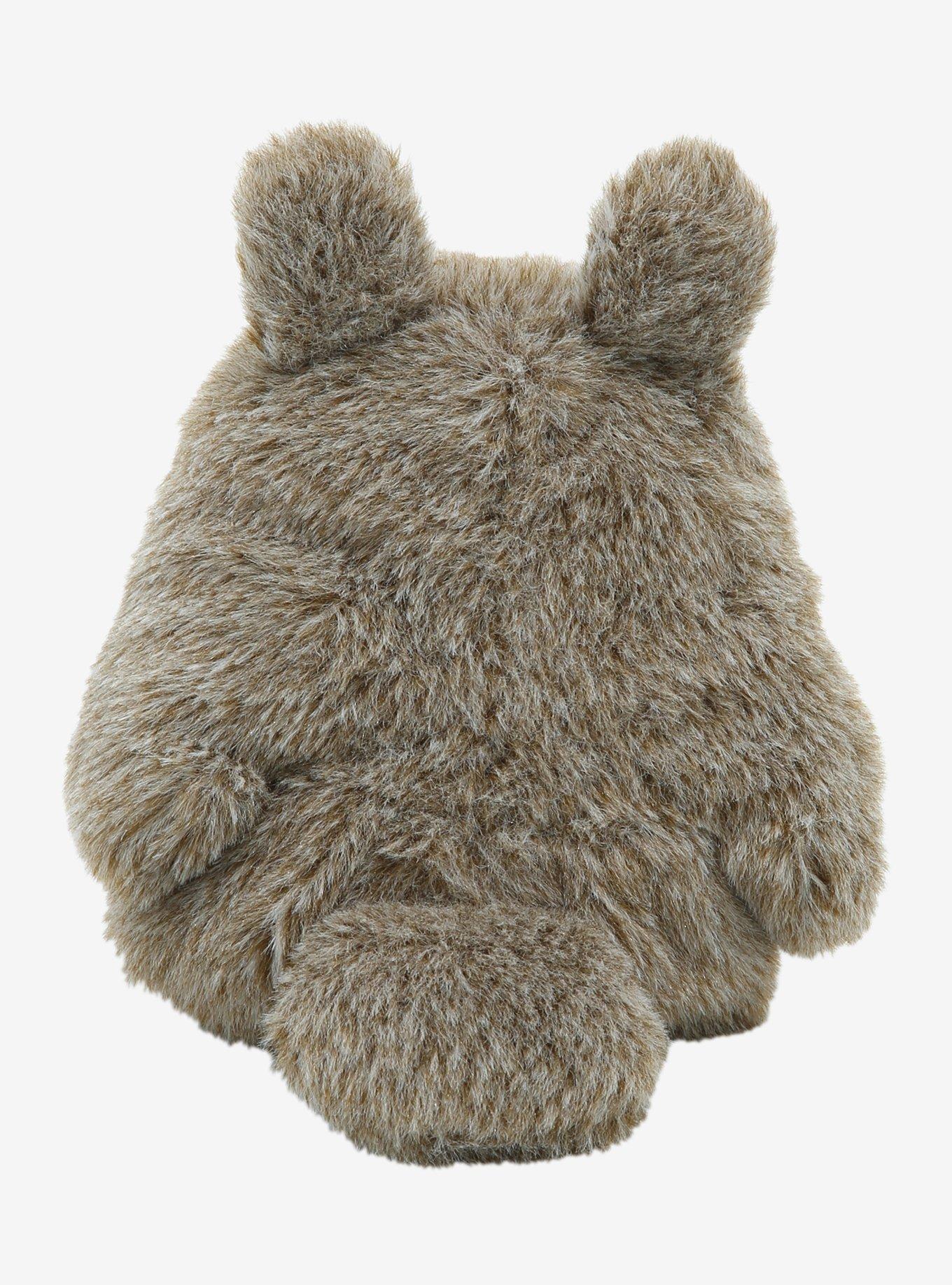 Studio Ghibli My Neighbor Totoro Sleeping Totoro 4 Inch Plush