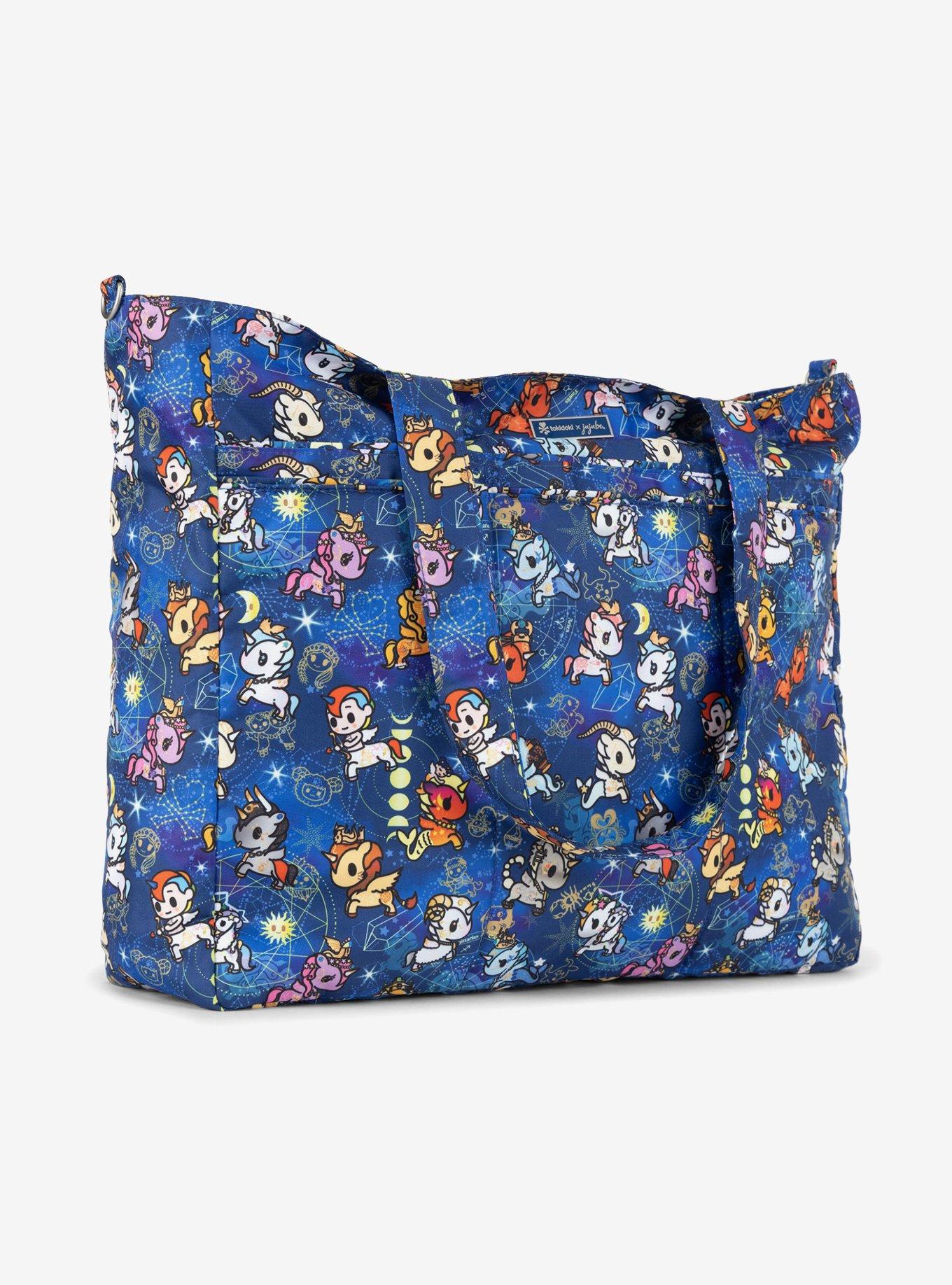 JuJuBe Tokidoki Super Be Kawaii in the Sky Tote, , alternate