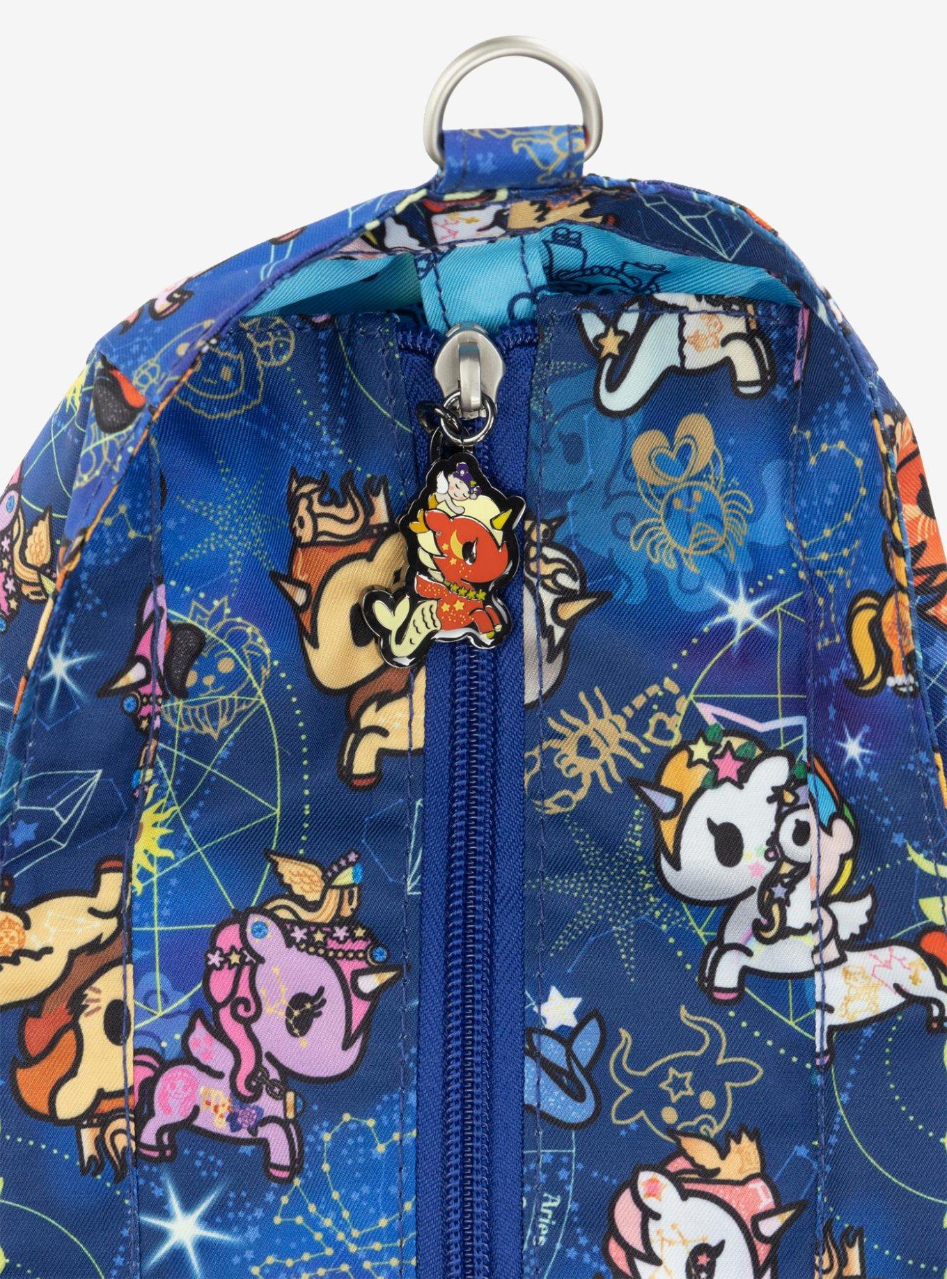 JuJuBe Tokidoki Super Be Kawaii in the Sky Tote, , alternate