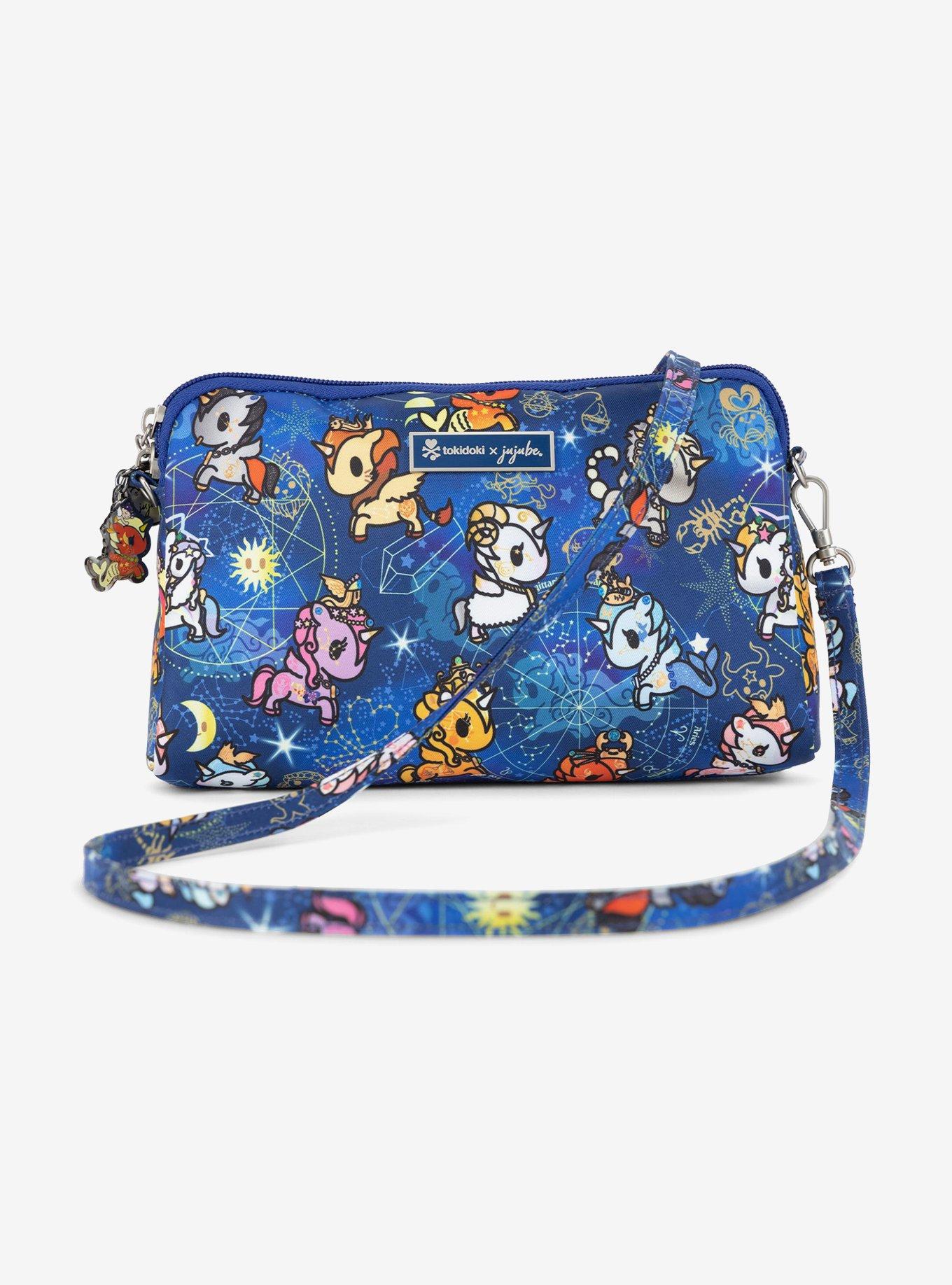 JuJuBe Tokidoki Be Set Kawaii in the Sky Bag Organizer Set, , hi-res