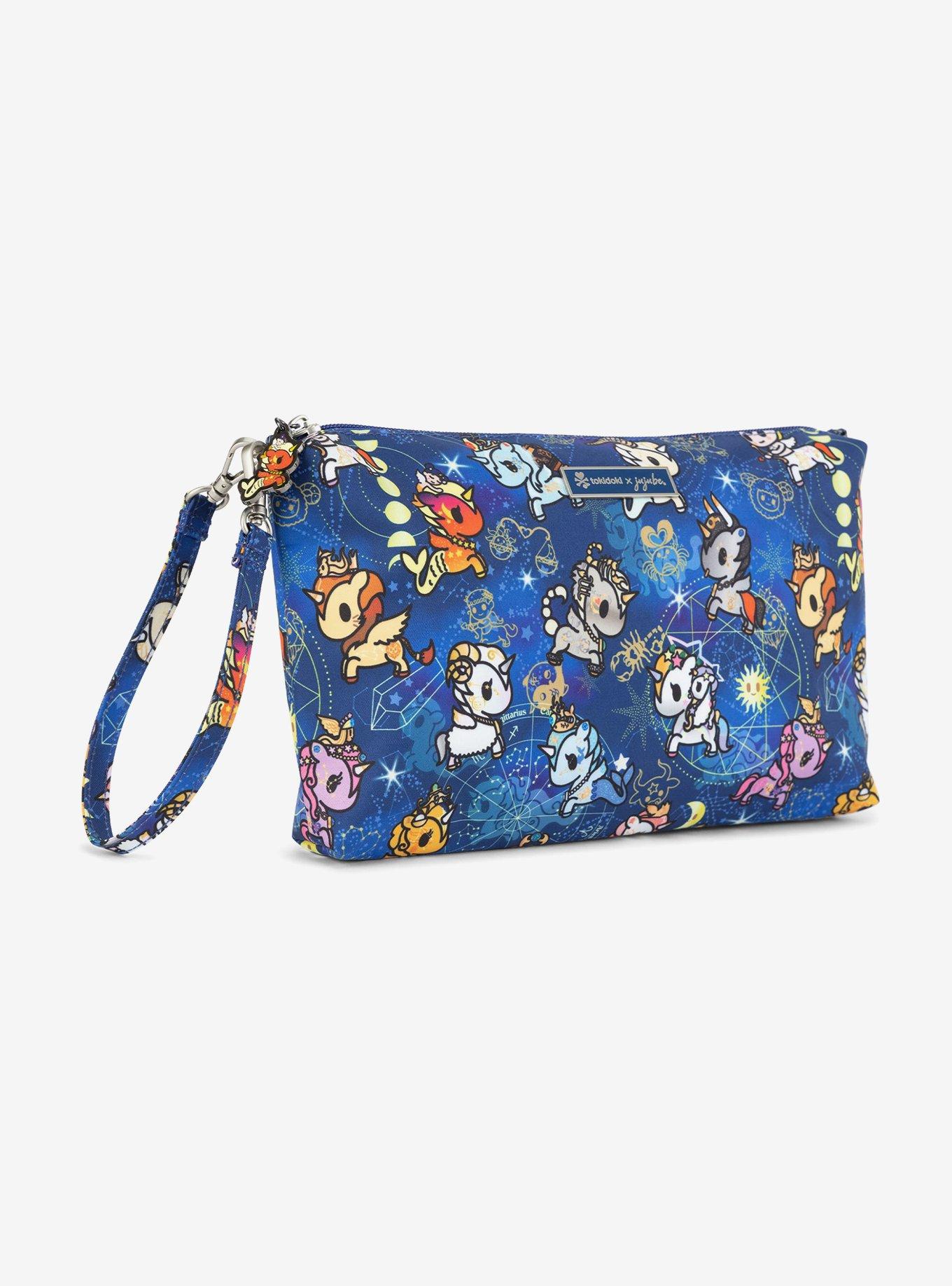 JuJuBe Tokidoki Be Quick Kawaii in the Sky Clutch, , hi-res