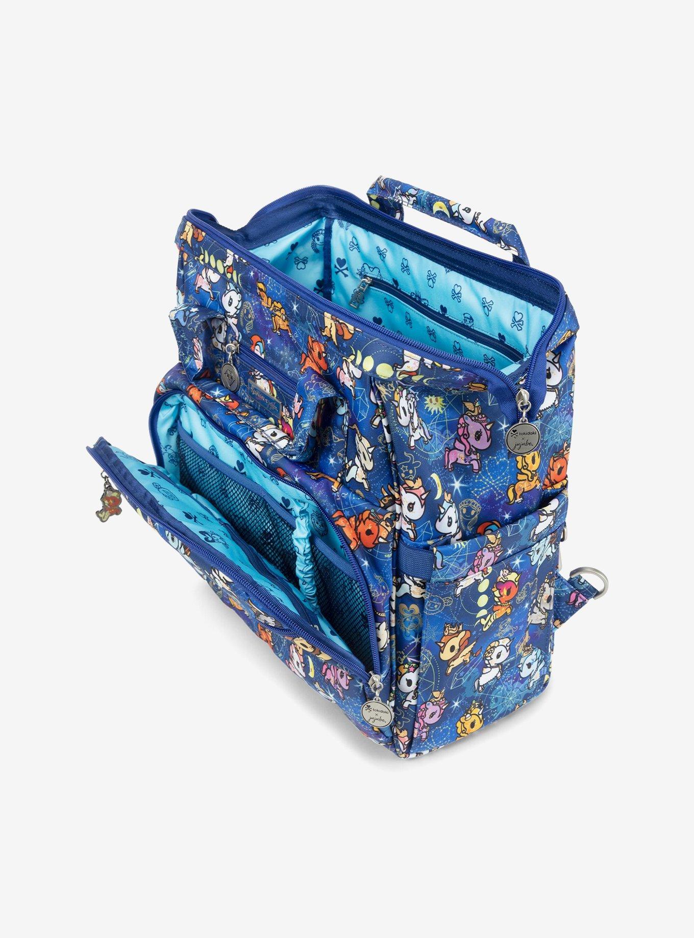 JuJuBe Tokidoki Dr. BFF Kawaii in the Sky Doctors Bag, , hi-res