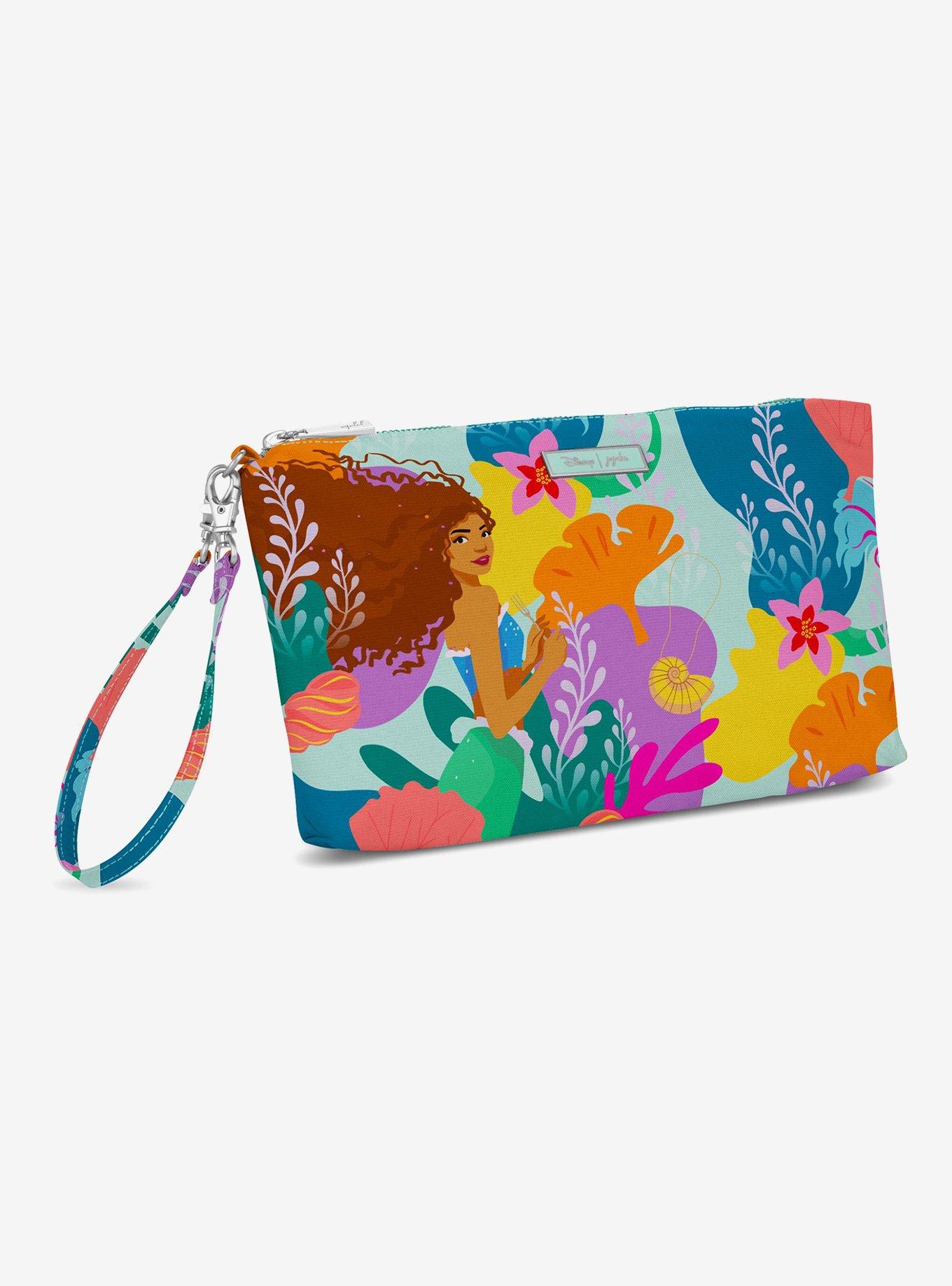 JuJuBe Disney The Little Mermaid Be Quick Ocean of Dreams Clutch, , hi-res