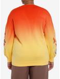 Her Universe Star Wars Padme Amidala Ombre Cardigan Plus Size Her Universe Exclusive, MULTICOLOR OMBRE, alternate