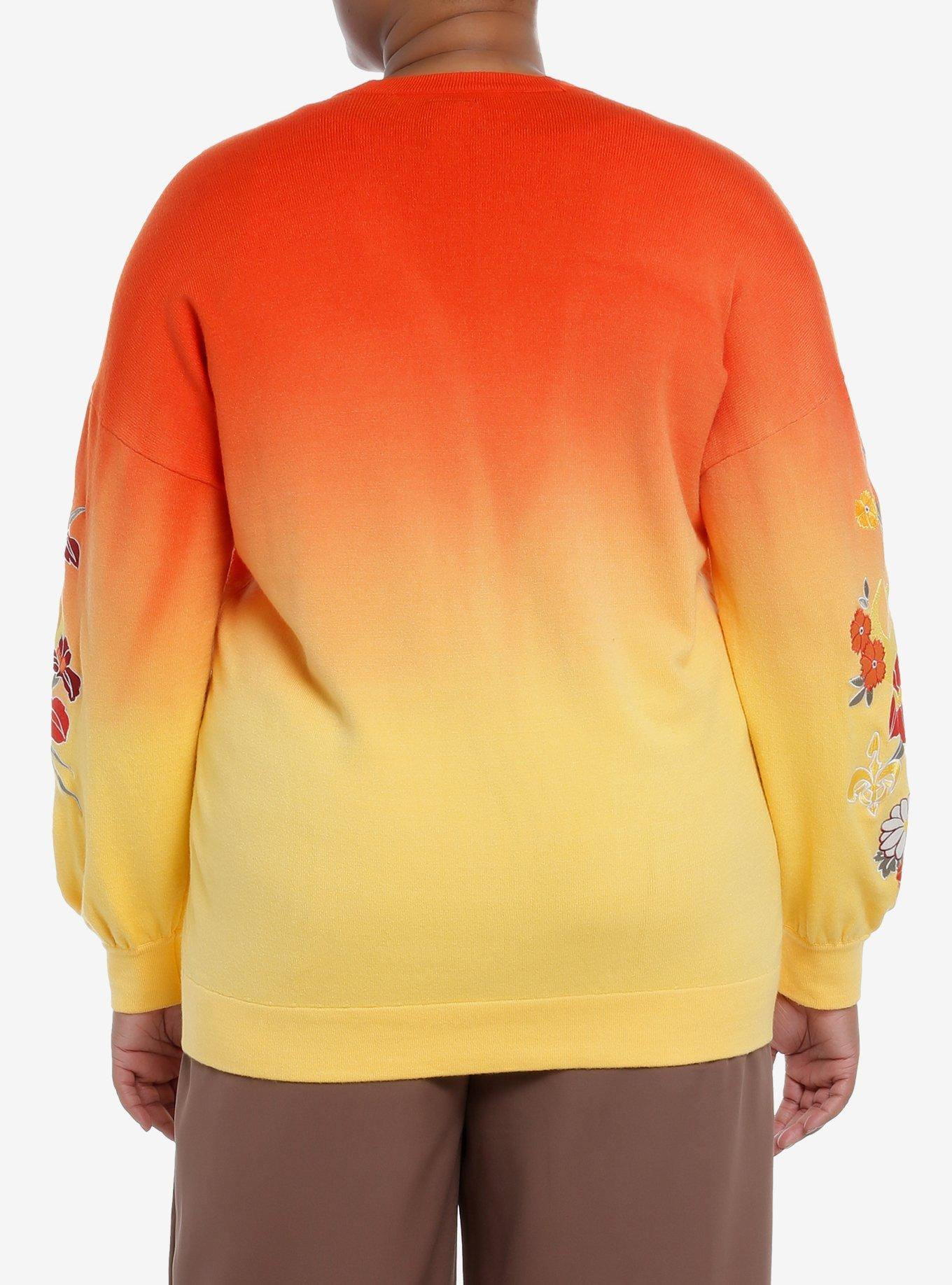 Her Universe Star Wars Padme Amidala Ombre Cardigan Plus Size Her Universe Exclusive, MULTICOLOR OMBRE, alternate