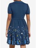 Doctor Who TARDIS Starry Night Dress, MULTI, alternate
