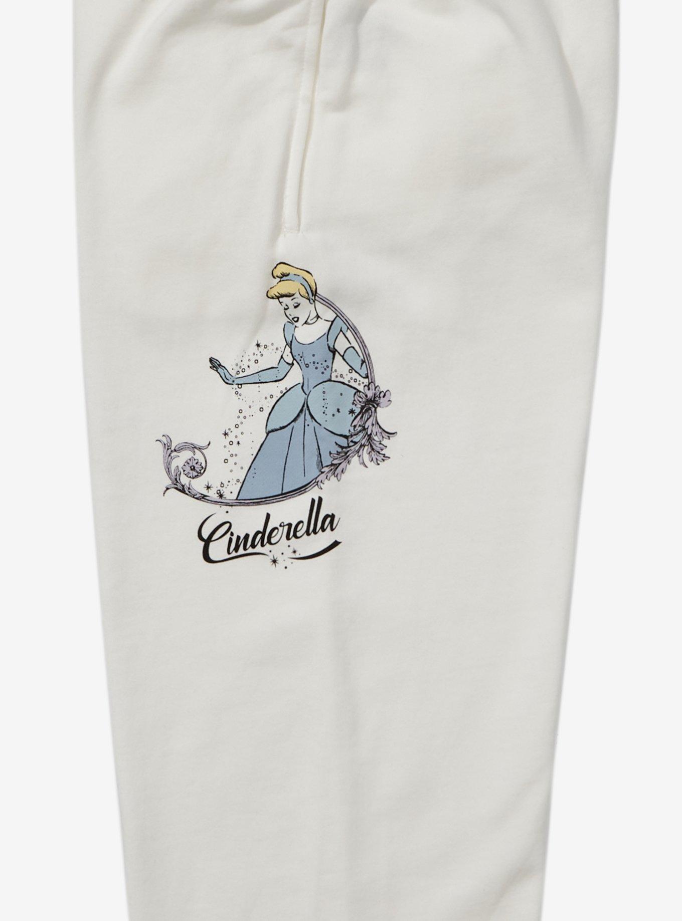 Samii Ryan Disney Cinderella Icons Joggers, IVORY, alternate