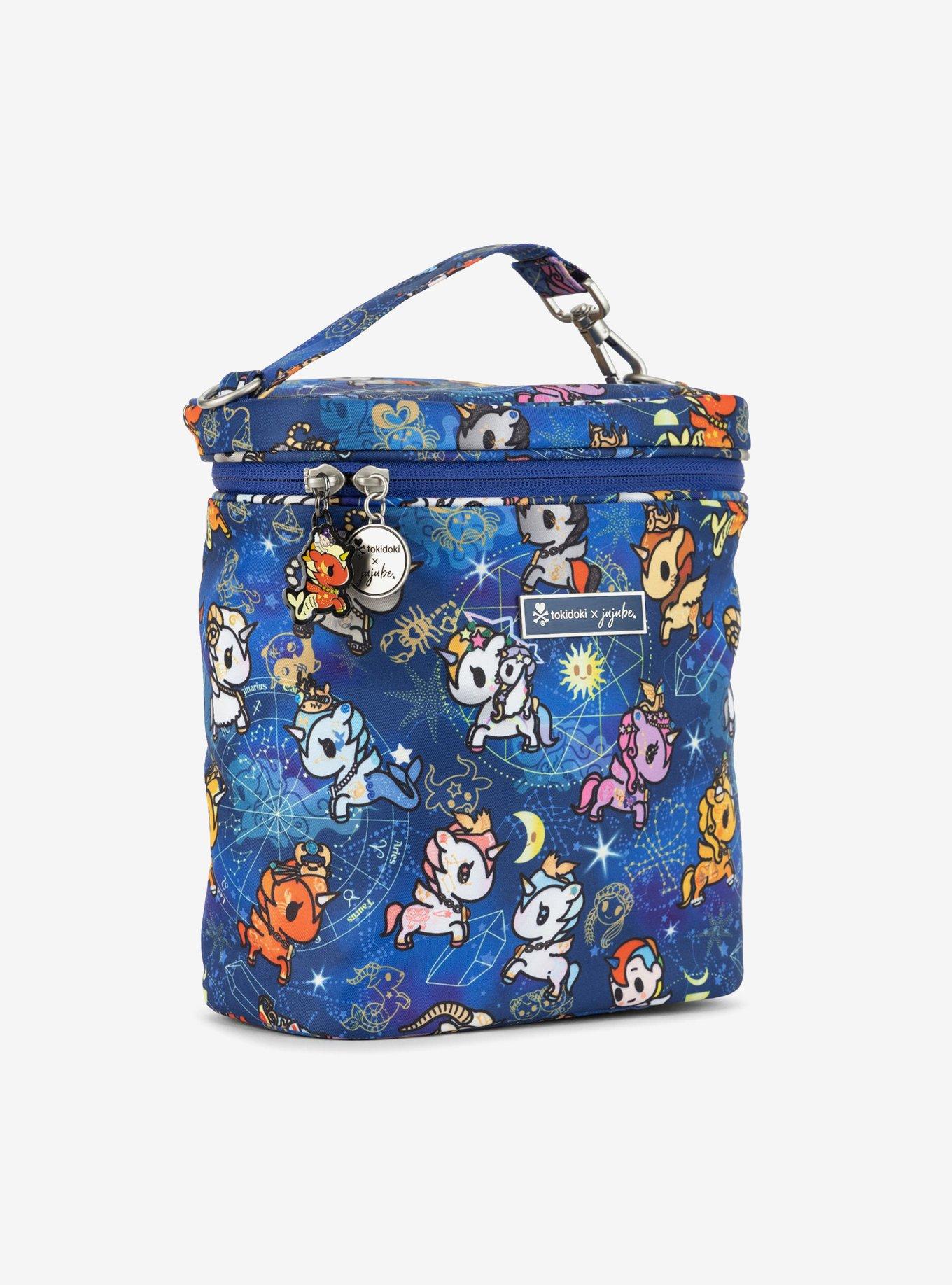 JuJuBe Tokidoki Fuel Cell Kawaii in the Sky Insulated Cooler Bag, , alternate