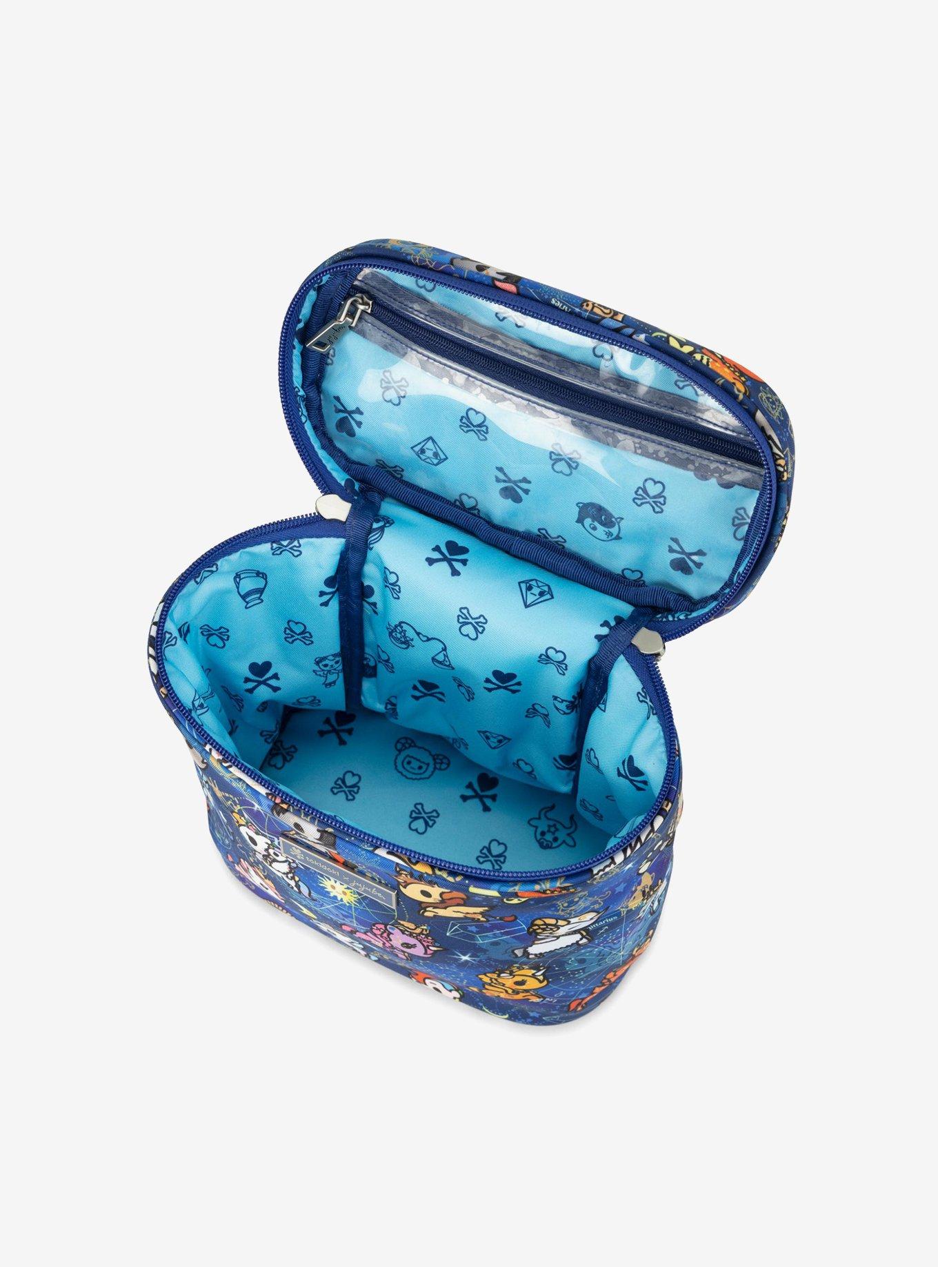 JuJuBe Tokidoki Fuel Cell Kawaii in the Sky Insulated Cooler Bag, , alternate