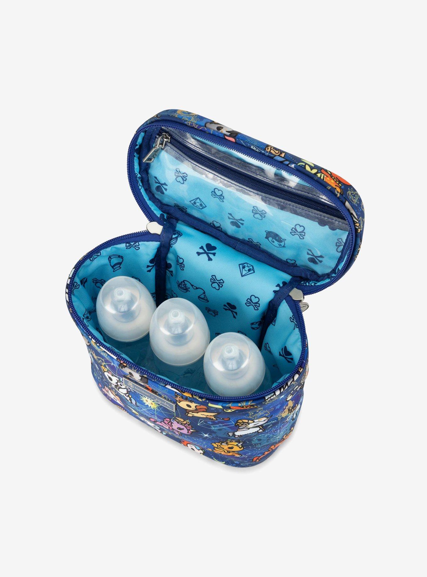 JuJuBe Tokidoki Fuel Cell Kawaii in the Sky Insulated Cooler Bag, , alternate