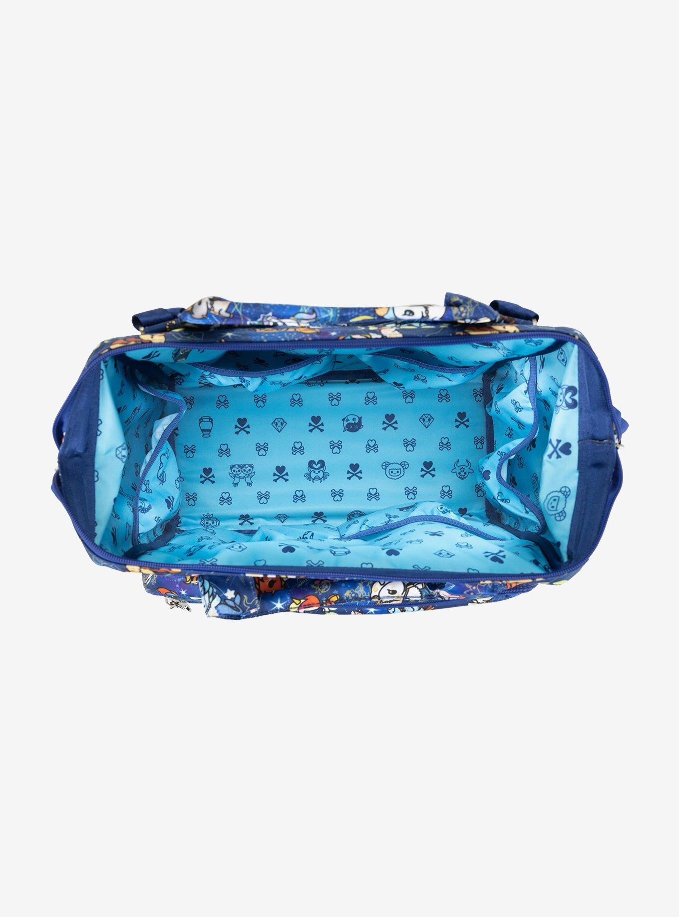 JuJuBe Tokidoki Dr. BFF Kawaii in the Sky Convertible Bag, , alternate