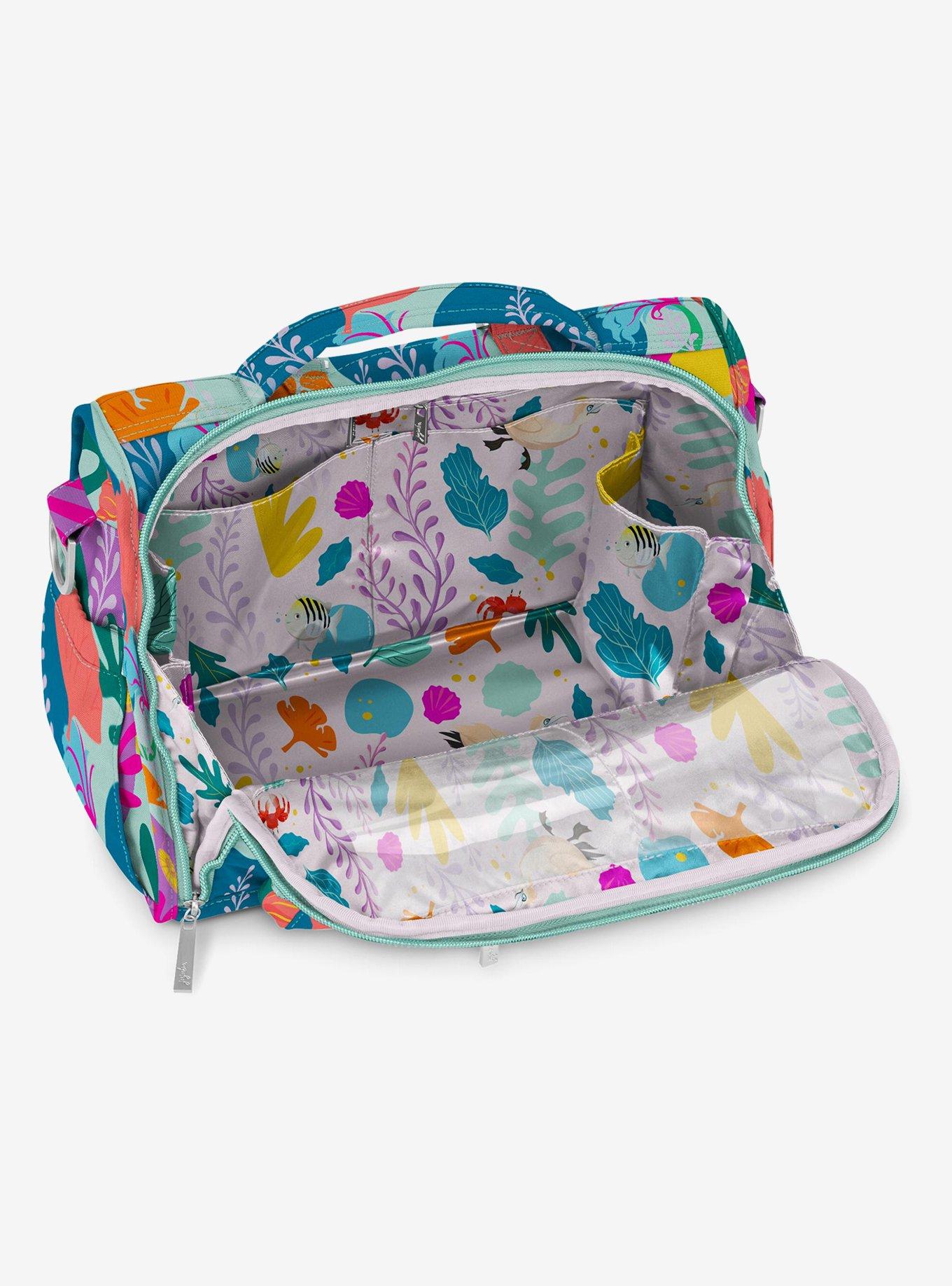 JuJuBe Disney The Little Mermaid BFF Ocean of Dreams Convertible Bag, , alternate