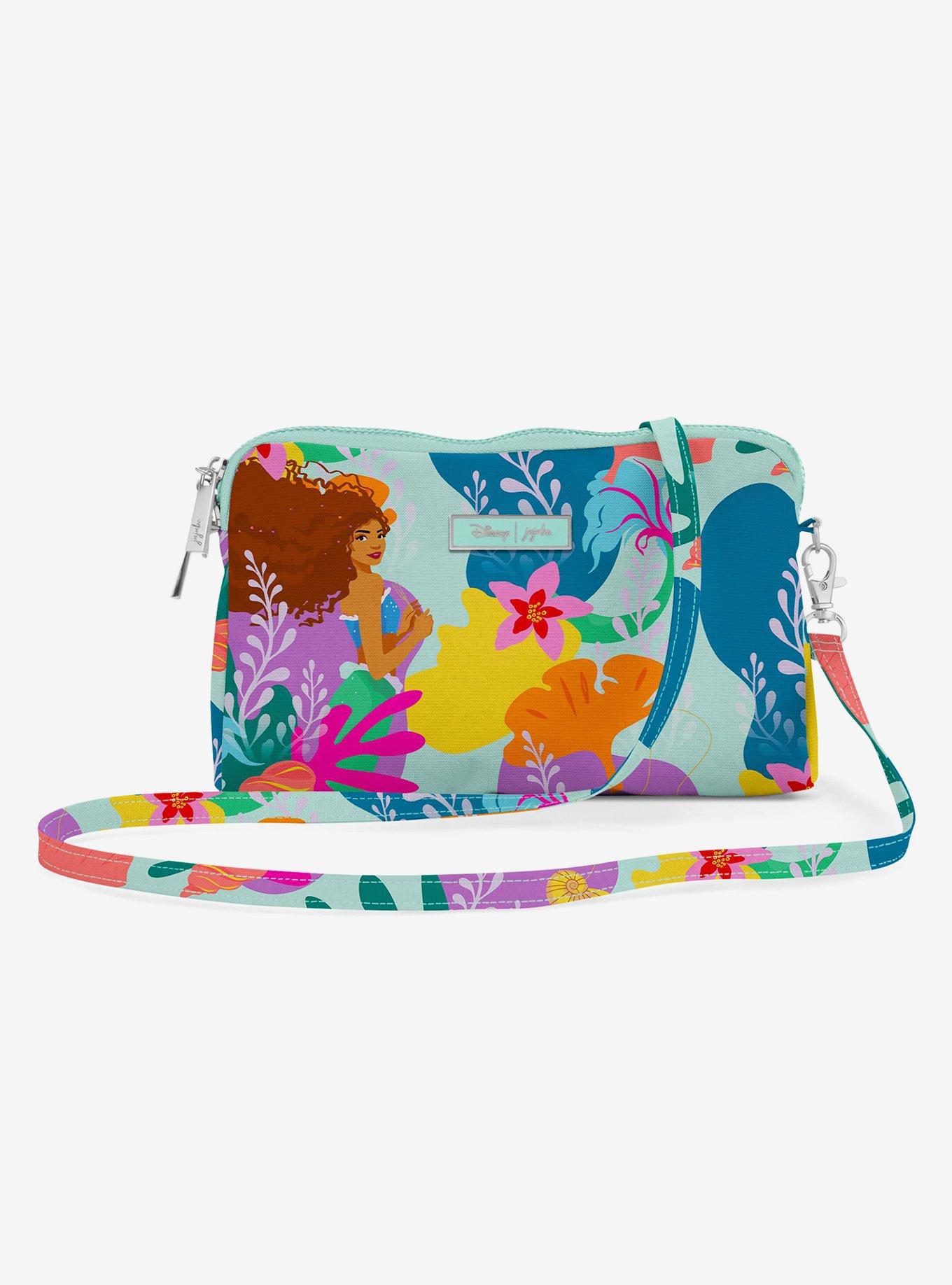 JuJuBe Disney The Little Mermaid Be Set Ocean of Dreams Bag Organizer Set, , alternate