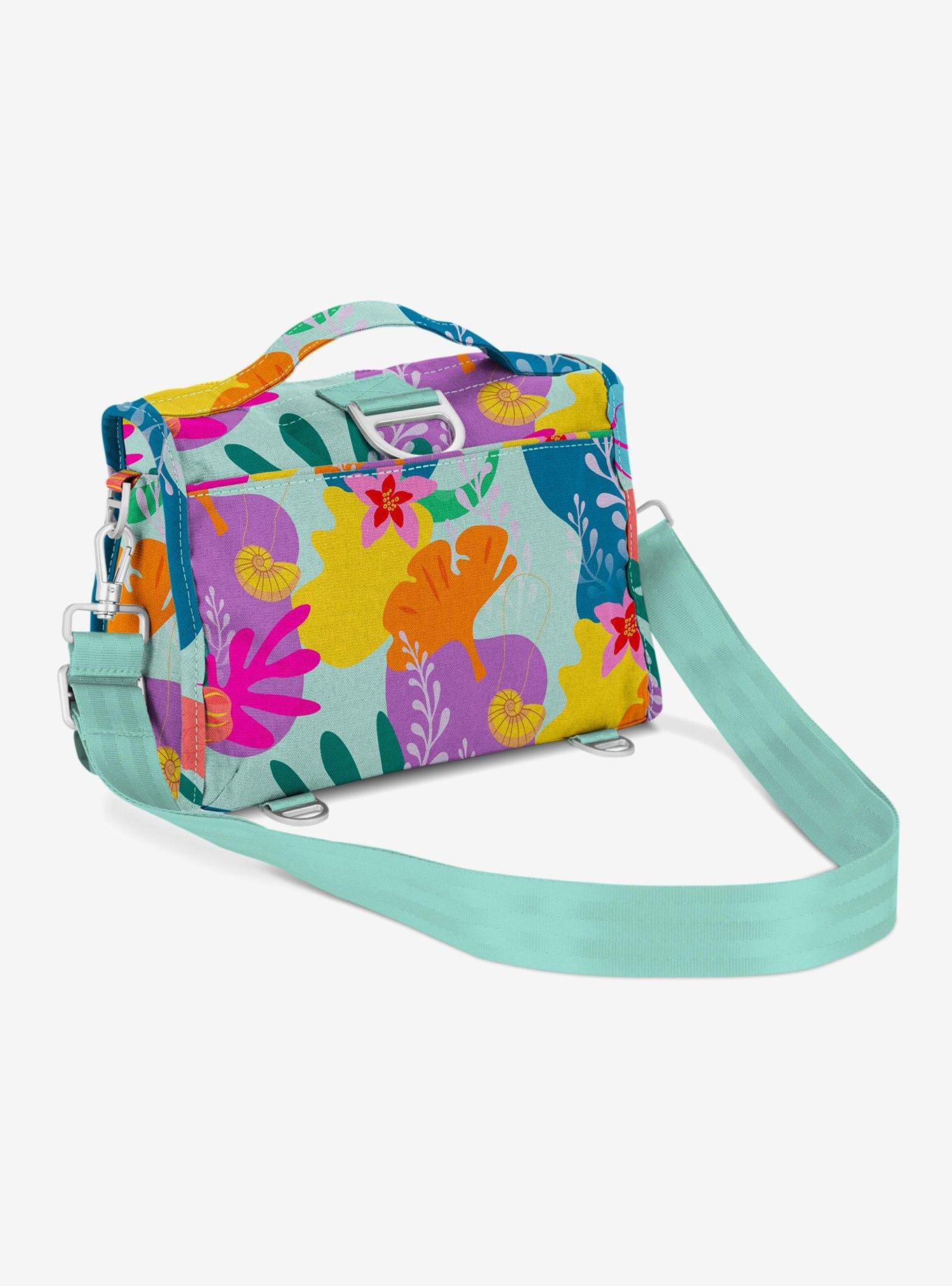 JuJuBe Disney The Little Mermaid The Bestie Plus Ocean of Dreams Bag, , alternate