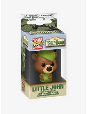 Funko Pocket Pop! Disney Robin Hood Little John Vinyl Keychain, , hi-res