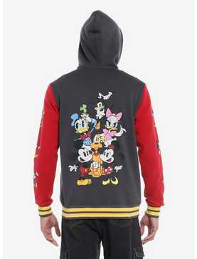 Disney Mickey Mouse And Friends Hoodie, , hi-res