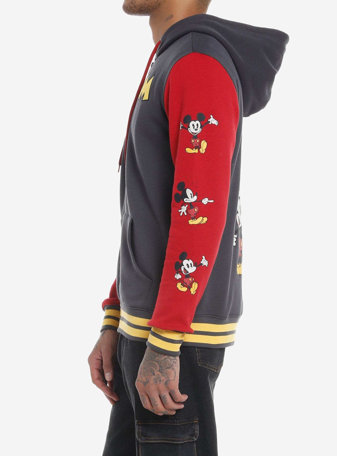 Disney Mickey Mouse And Friends Hoodie, MULTI, alternate