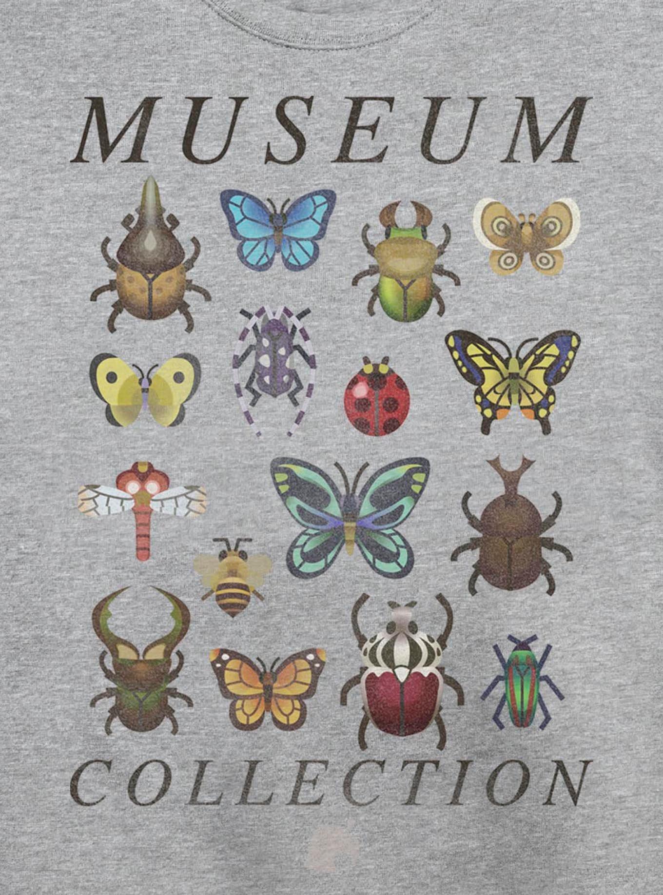 Animal Crossing Bug Collection Sweatshirt