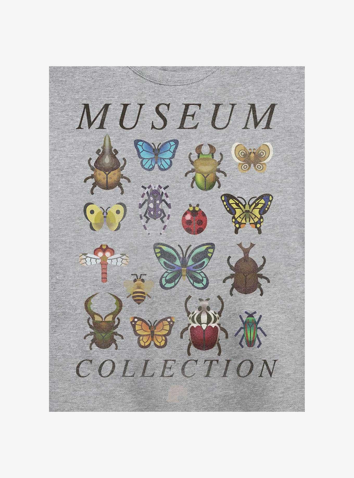 Animal Crossing Bug Collection Sweatshirt, , hi-res