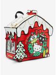 Sanrio Hello Kitty & Friends Christmas House Mini Backpack - BoxLunch Exclusive, , alternate