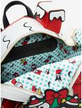 Sanrio Hello Kitty & Friends Christmas House Mini Backpack - BoxLunch Exclusive, , alternate