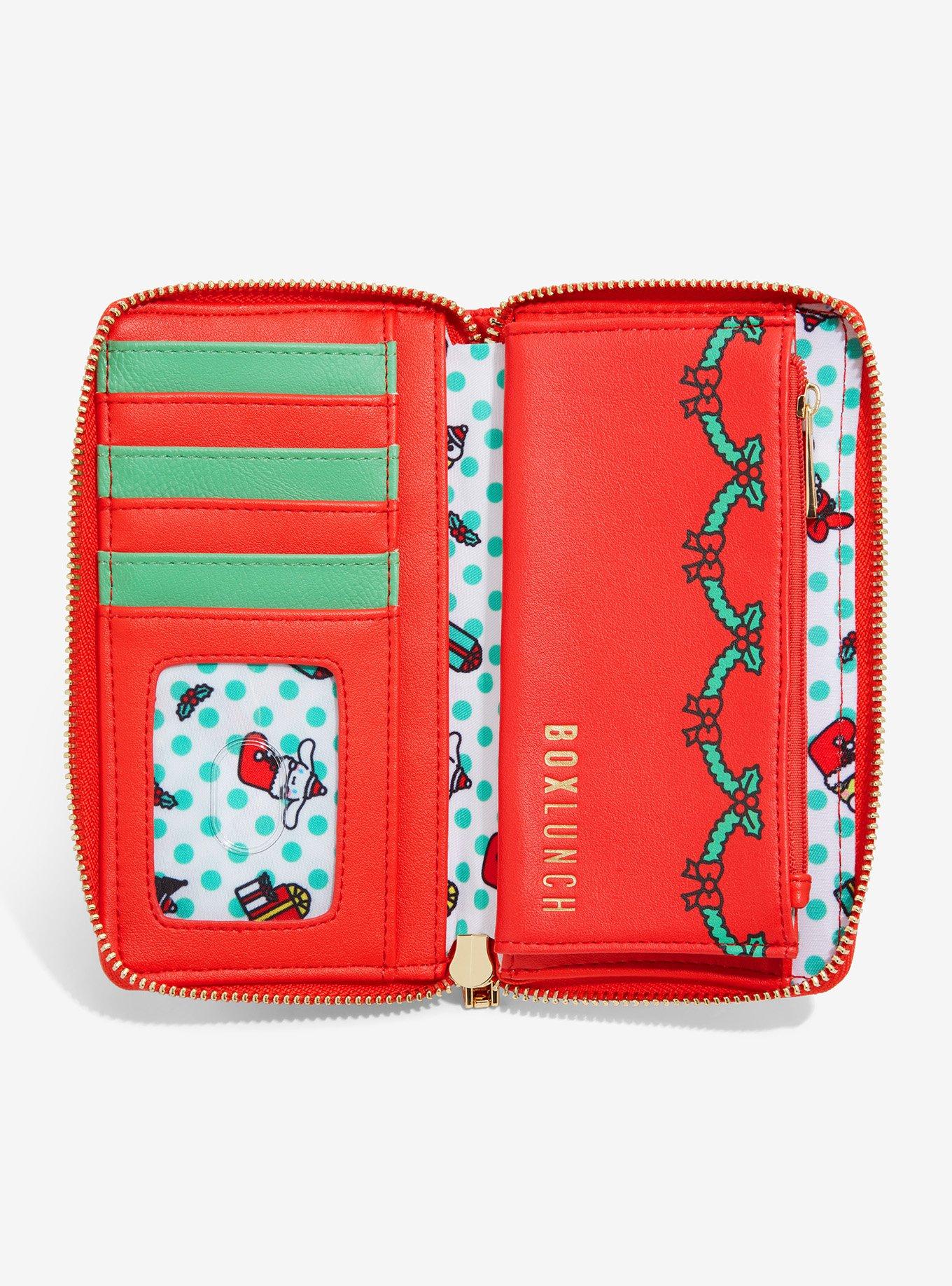 Sanrio Hello Kitty and Friends Christmas House Wallet - BoxLunch Exclusive, , alternate