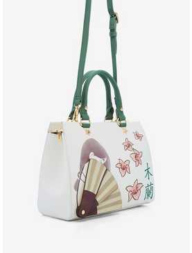 Our Universe Disney Mulan Fan Handbag - BoxLunch Exclusive, , hi-res