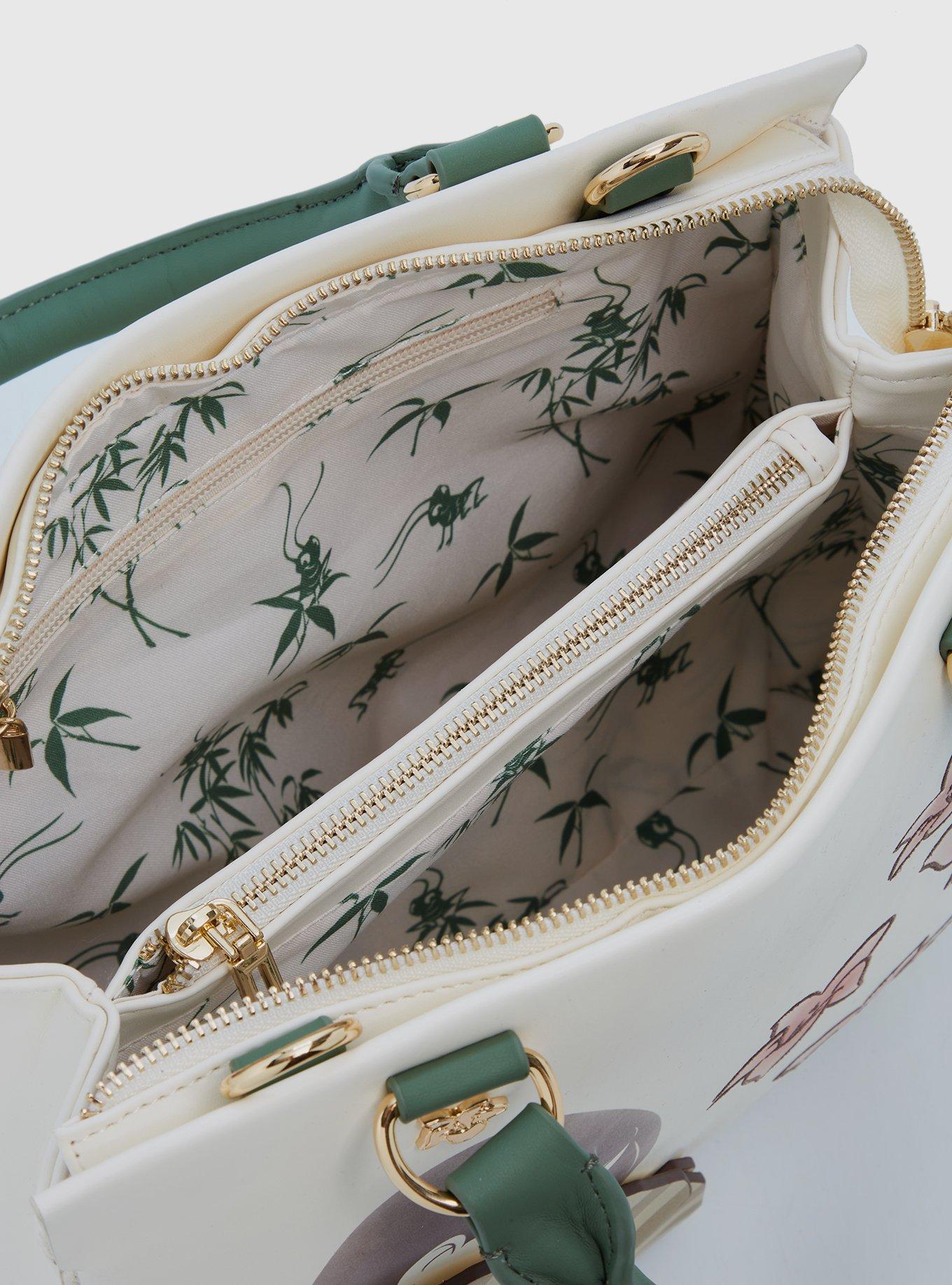 Our Universe Disney Mulan Fan Handbag - BoxLunch Exclusive, , alternate