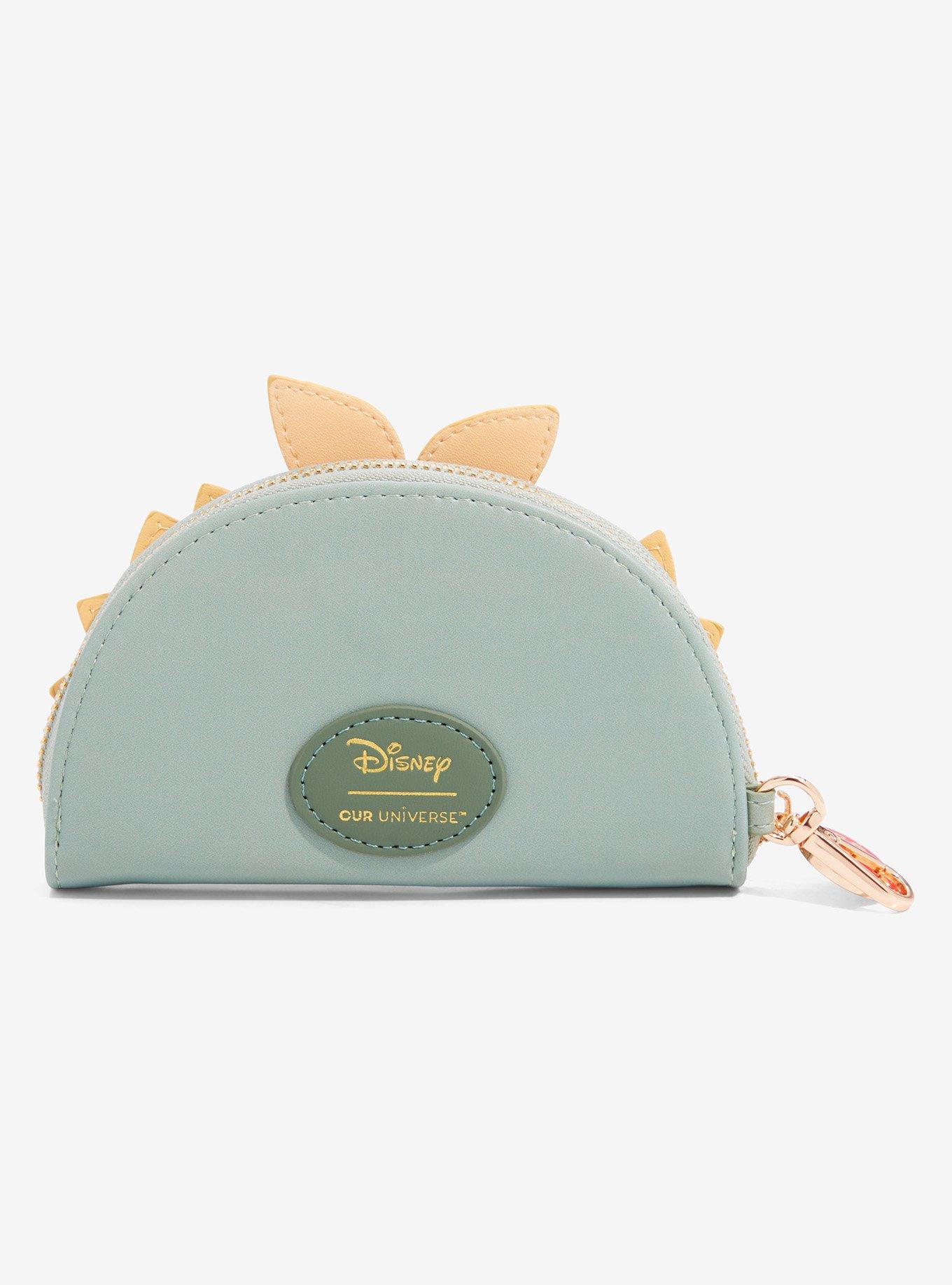 Our Universe Disney Mulan Comb Figural Coin Purse - BoxLunch Exclusive, , alternate