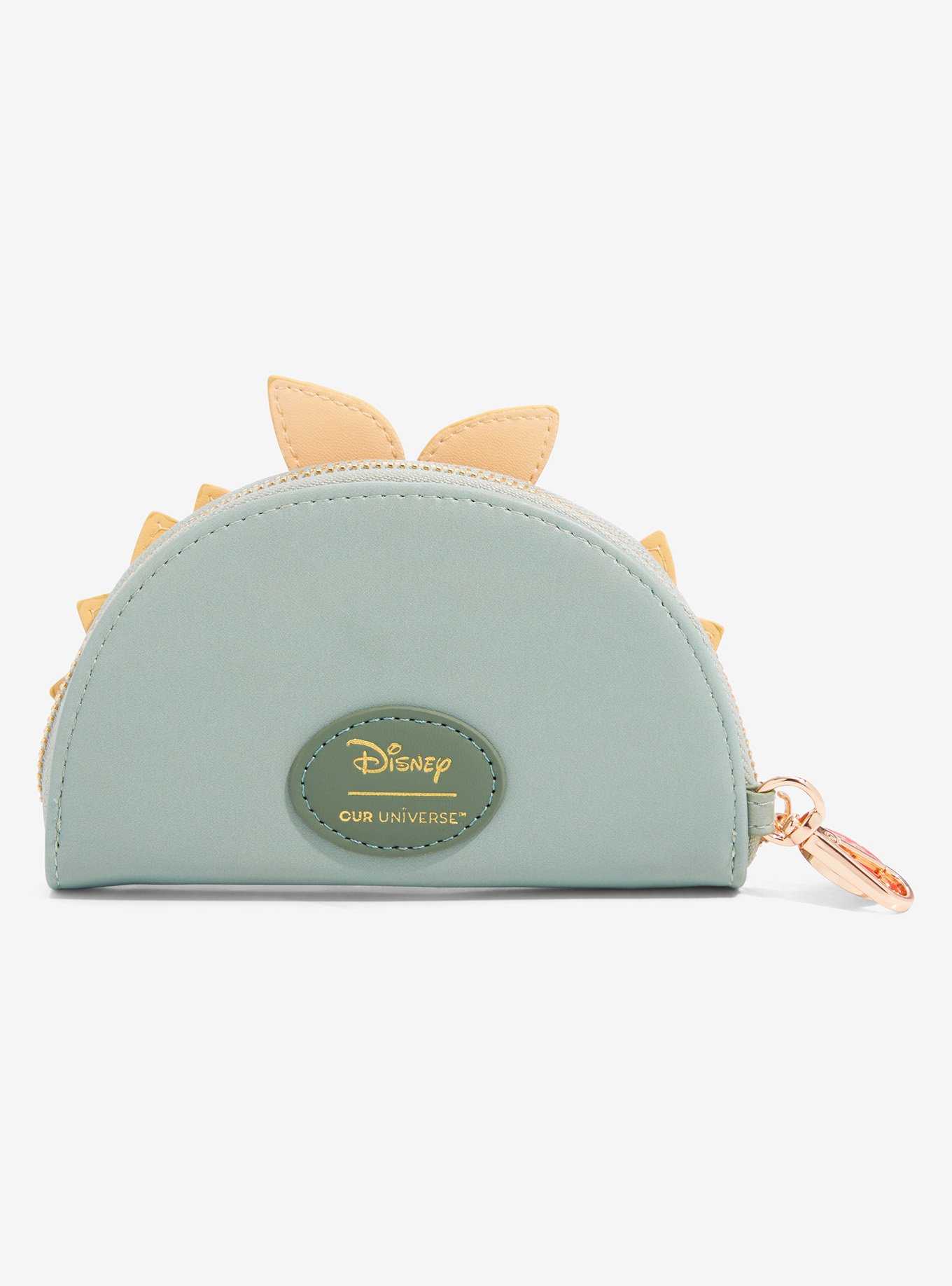 Our Universe Disney Mulan Comb Figural Coin Purse - BoxLunch Exclusive, , hi-res