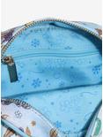 Our Universe Disney Frozen Olaf Allover Print Crossbody Bag - BoxLunch Exclusive, , alternate