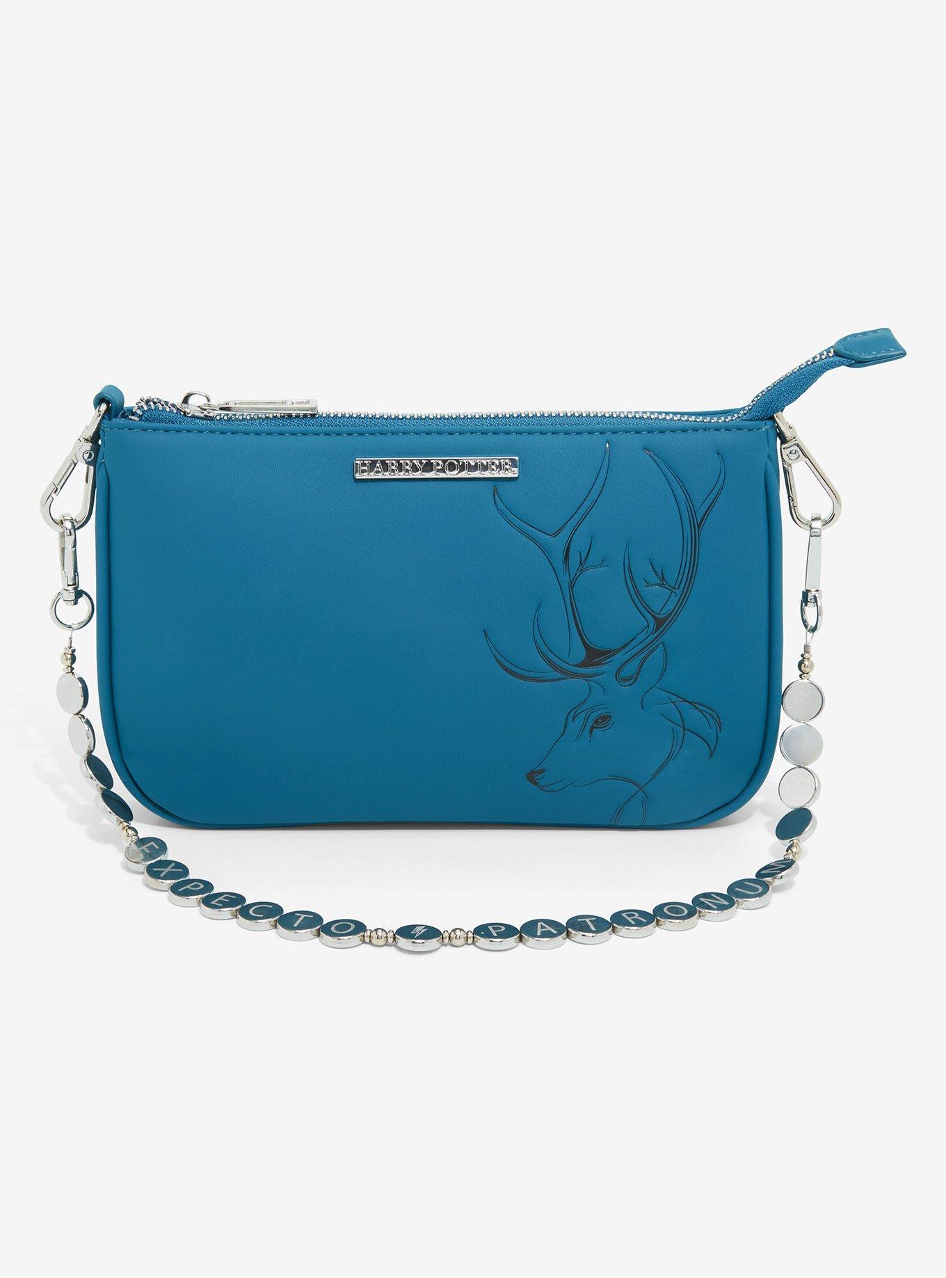 Our Universe Harry Potter Dementor & Patronus Crossbody Bag - BoxLunch Exclusive, , alternate
