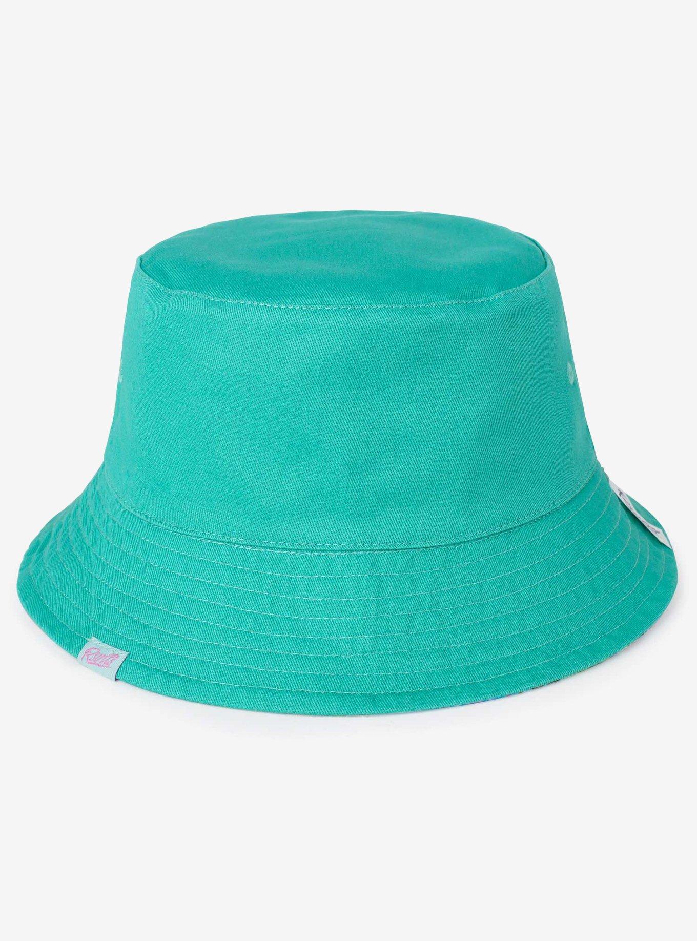 RSVLTS La Croy "Purple Stuff" Reversible Bucket Hat, , alternate