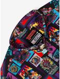 RSVLTS Dungeons & Dragons "Monsters of the Quest" Button-Up Shirt, MULTI, alternate