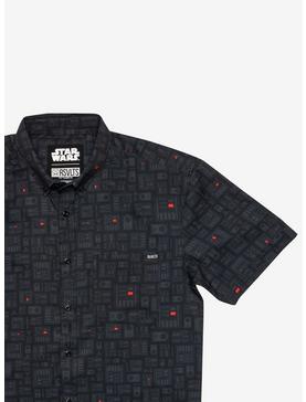 RSVLTS Star Wars "Shades of Vader" Button-Up Shirt, , hi-res