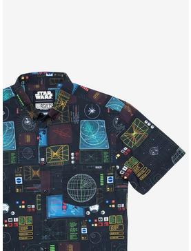 RSVLTS Star Wars "Battle of Yavin" Button-Up Shirt, , hi-res