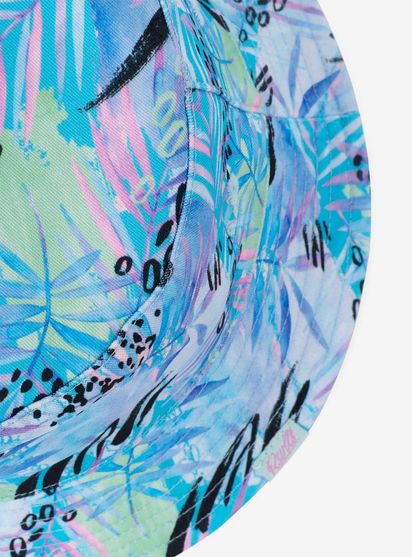 RSVLTS La Croy "Purple Stuff" Reversible Bucket Hat, , alternate