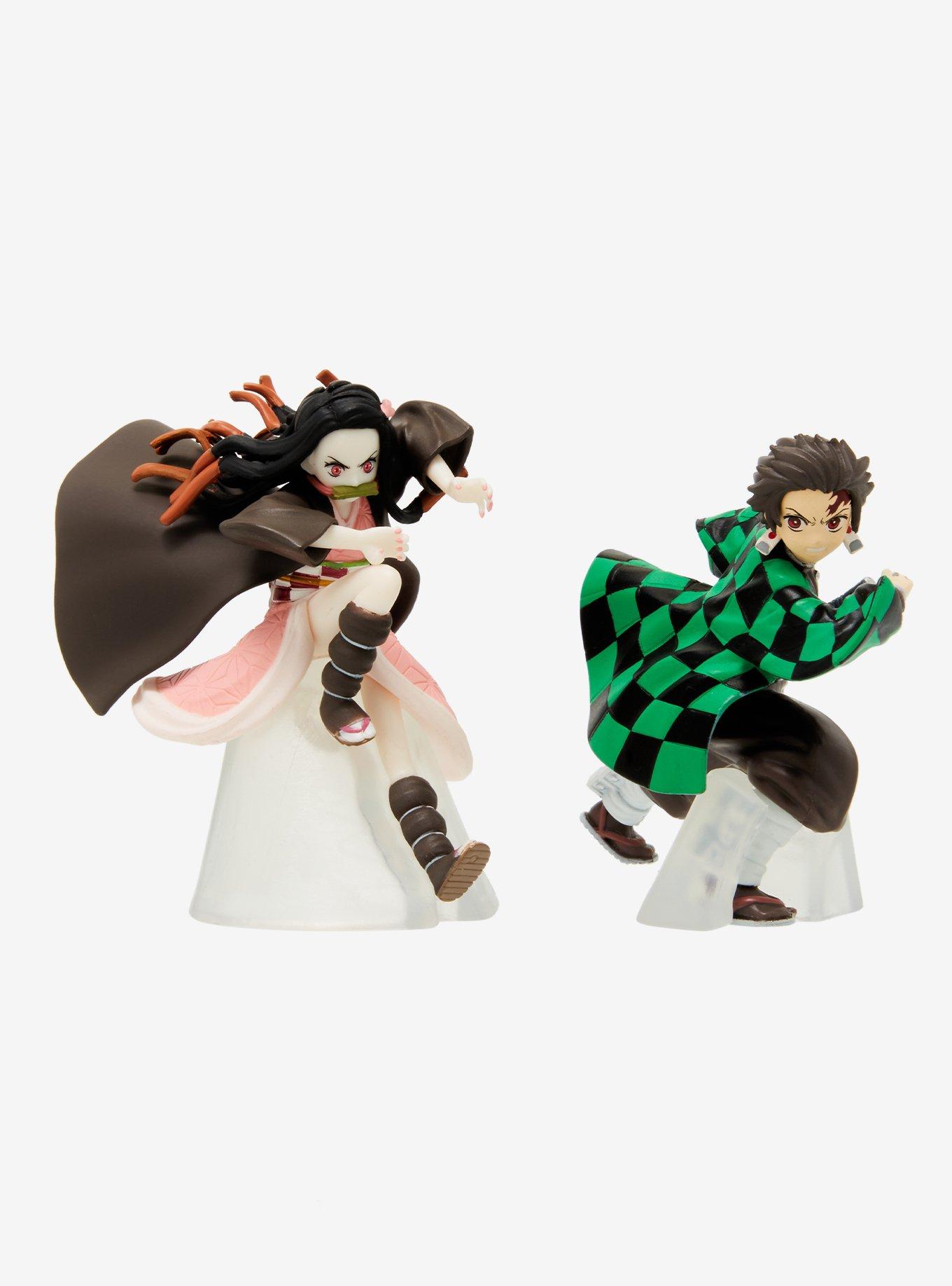 Bandai Demon Slayer: Kimetsu No Yaiba Great Posing Figure Blind Bag Mini Figure, , alternate