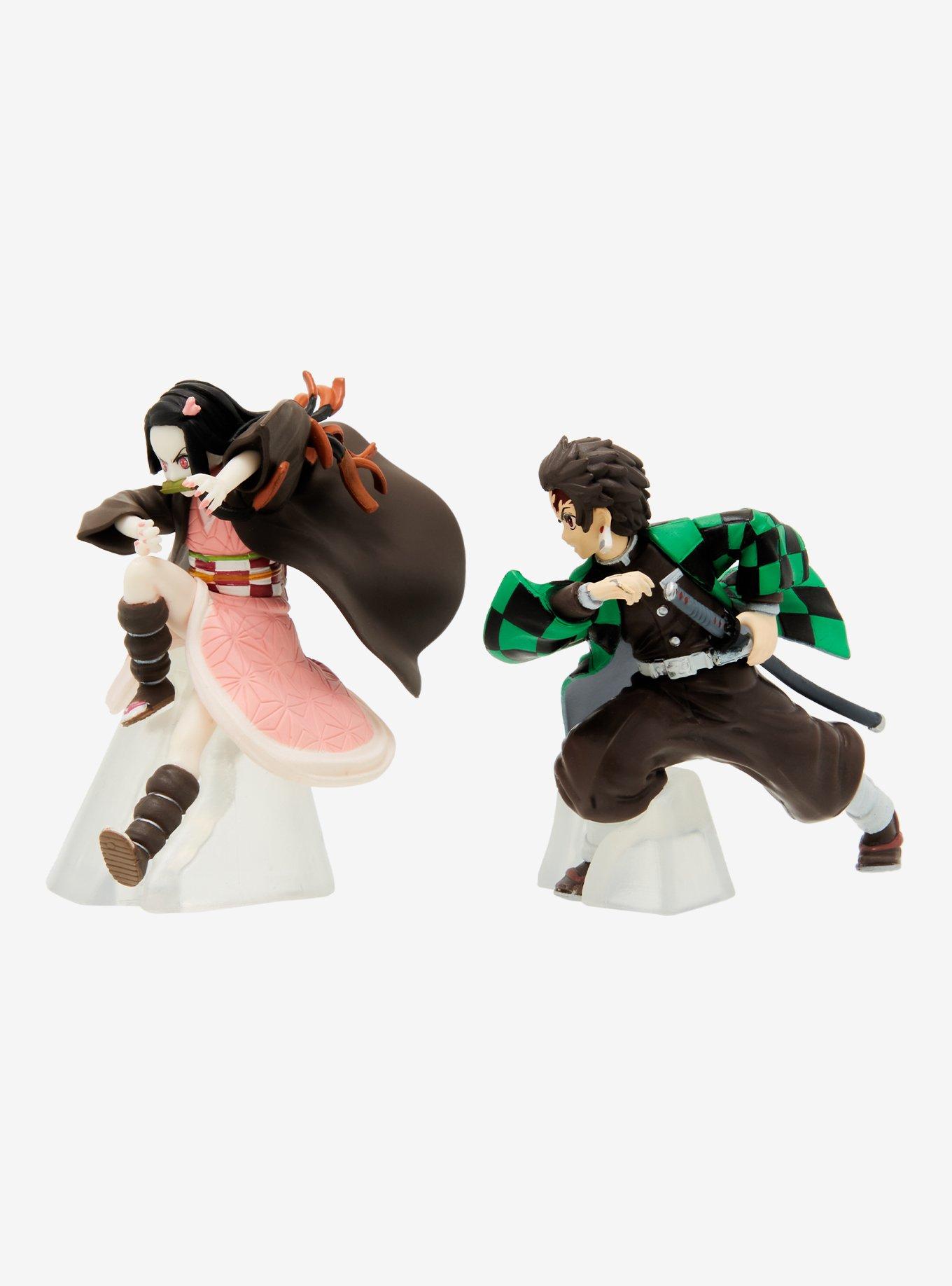 Bandai Demon Slayer: Kimetsu No Yaiba Great Posing Figure Blind Bag Mini Figure, , alternate