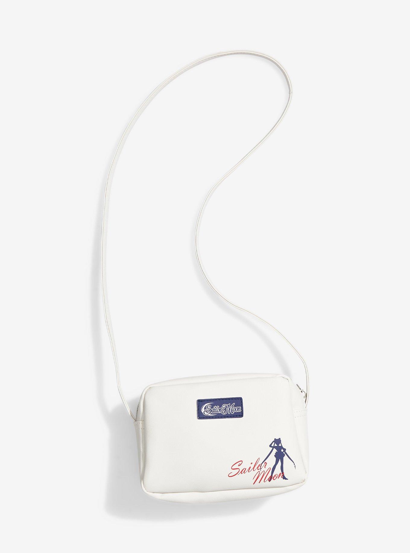 Sailor Moon School Uniform Crossbody Bag, , alternate